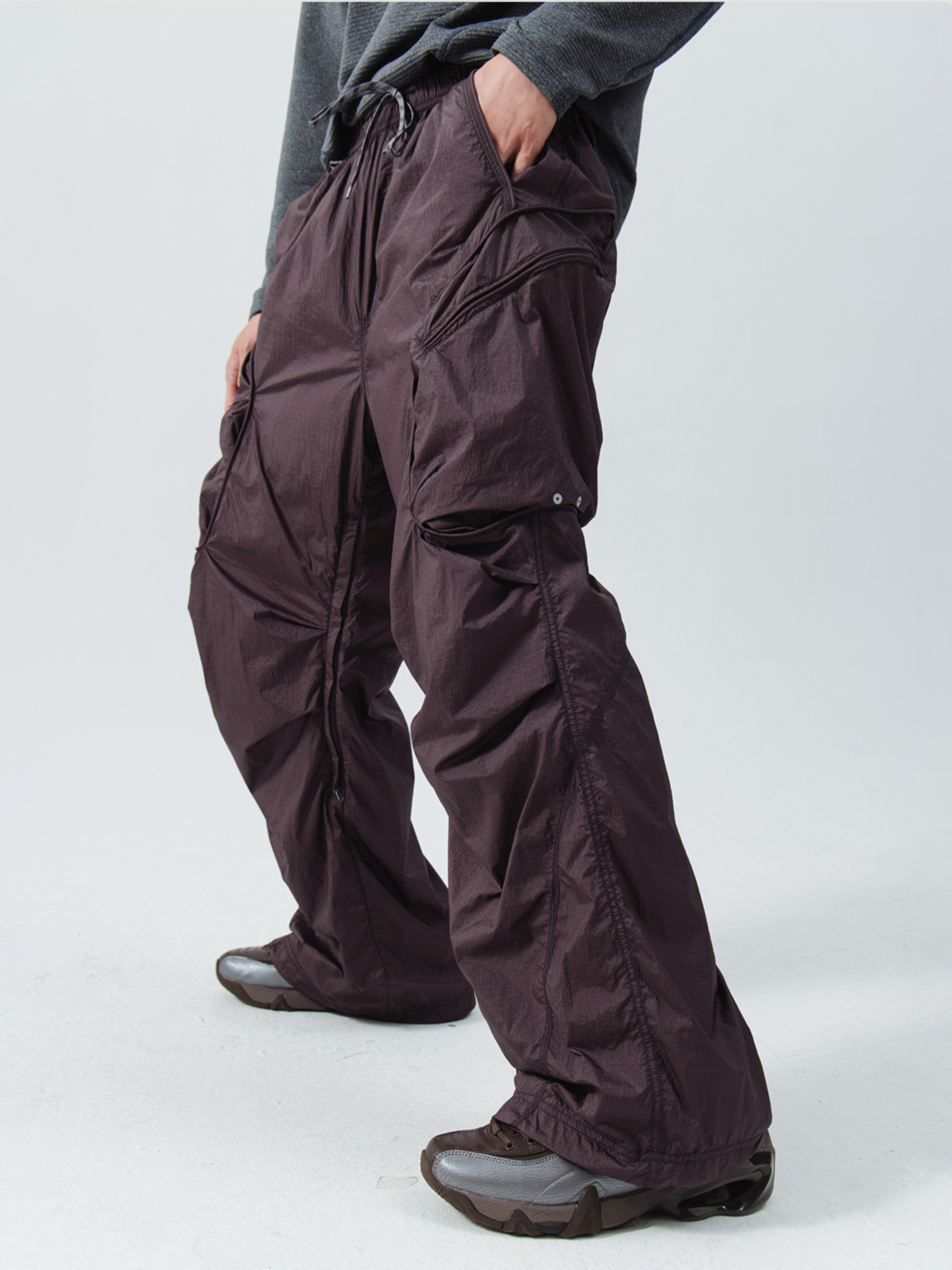 Fireline - Unisex Water-Repellent Nylon Hiking Utility Pants