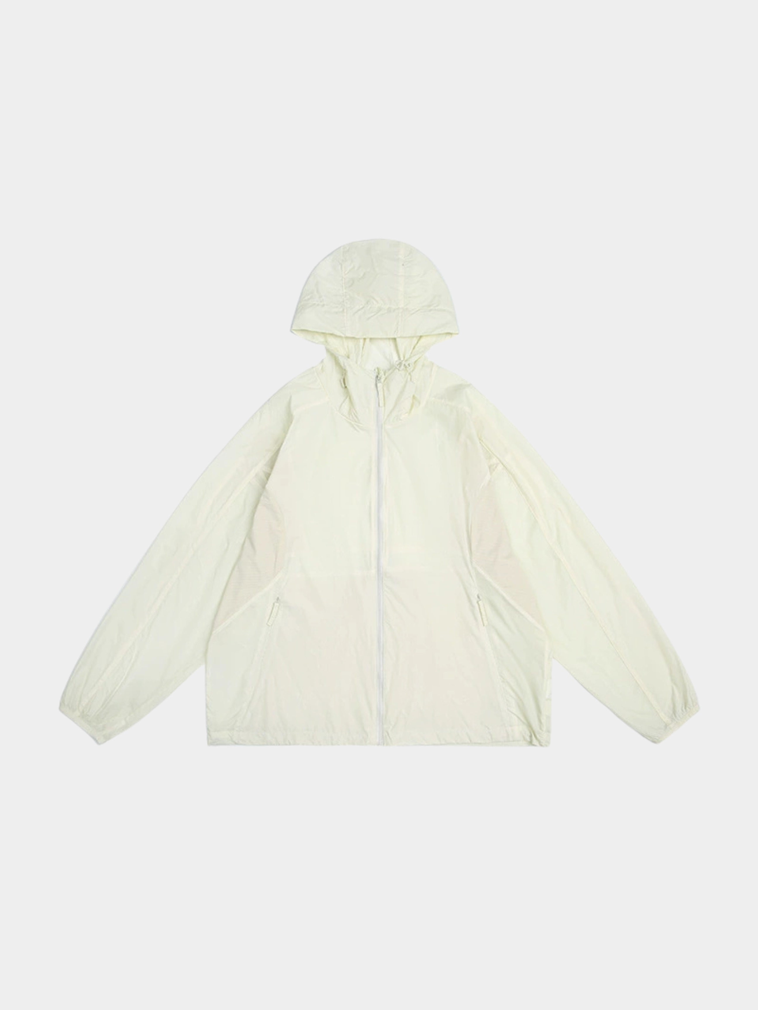 MesaCase - Unisex UPF50+ Mesh Panel UV Protection Jacket