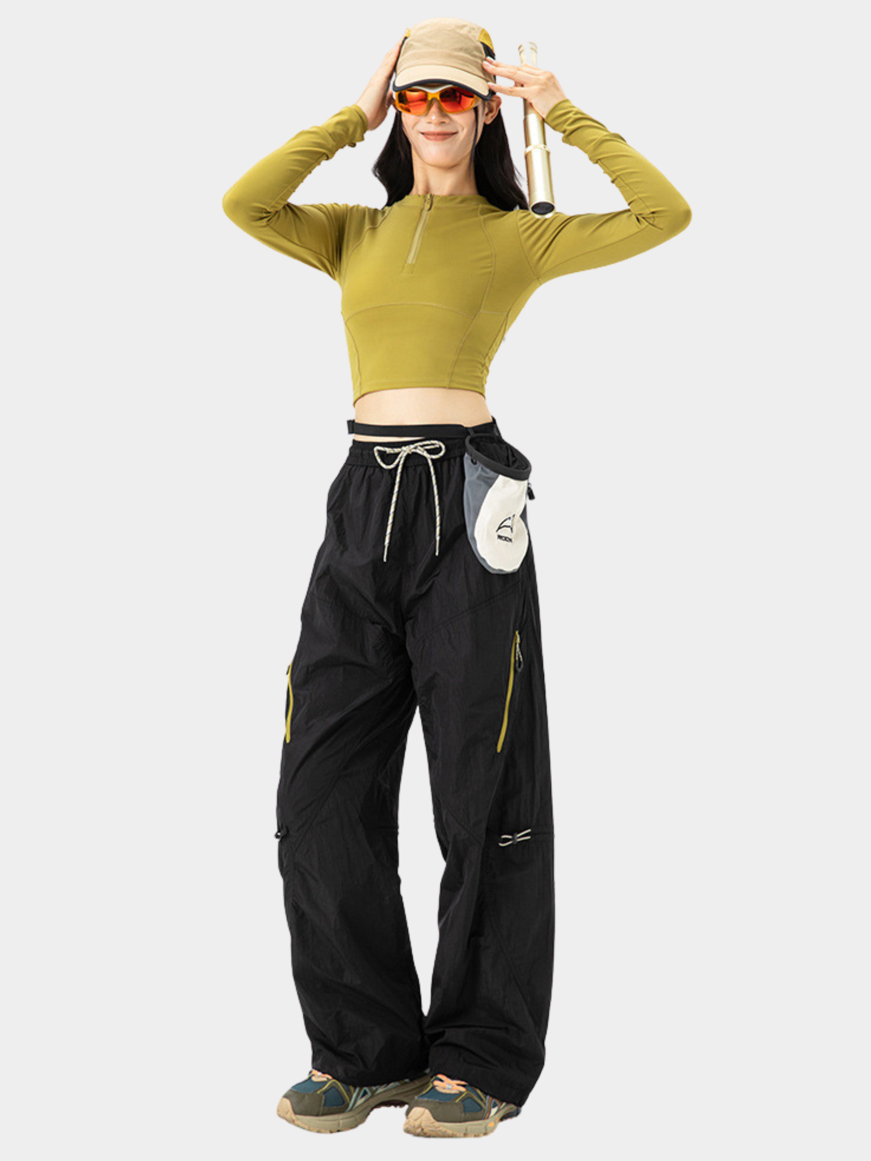FoxTrail - Lightweight 3-in-1 Waterproof Outdoor Pants