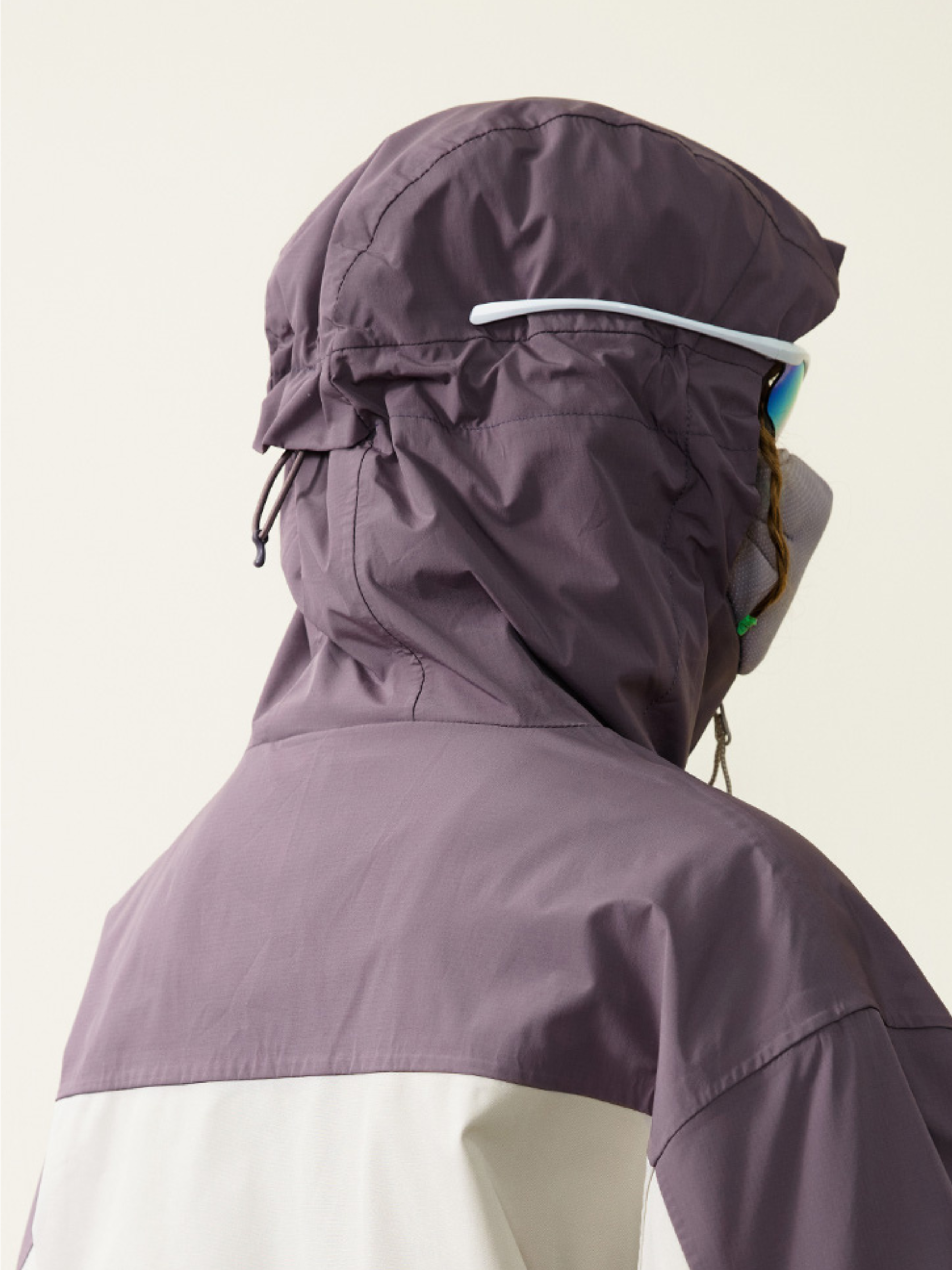 AlpineMode - Extreme Weather Waterproof Jacket