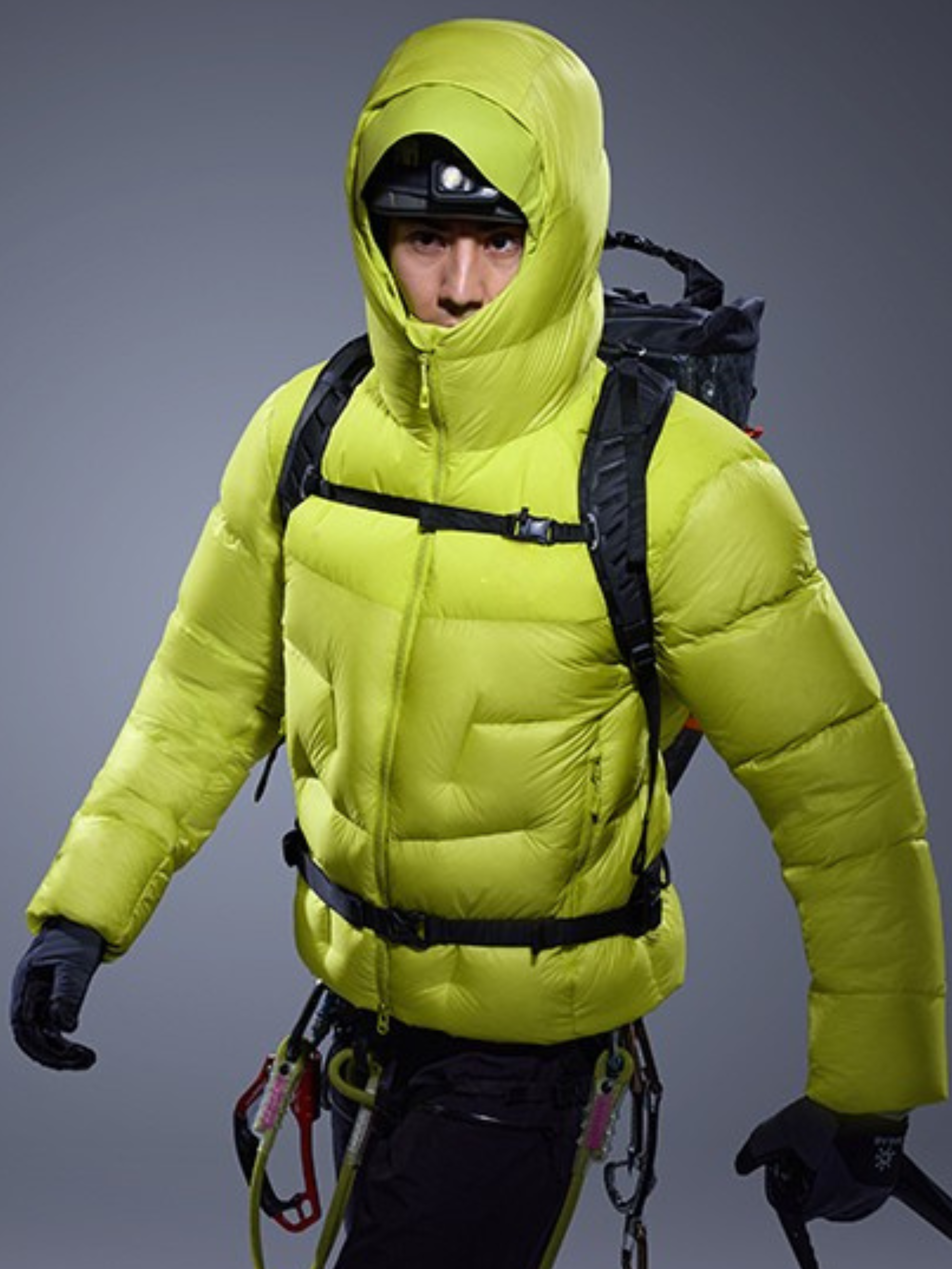 CanyonPeak - 5000GT Down Puffer Jacket