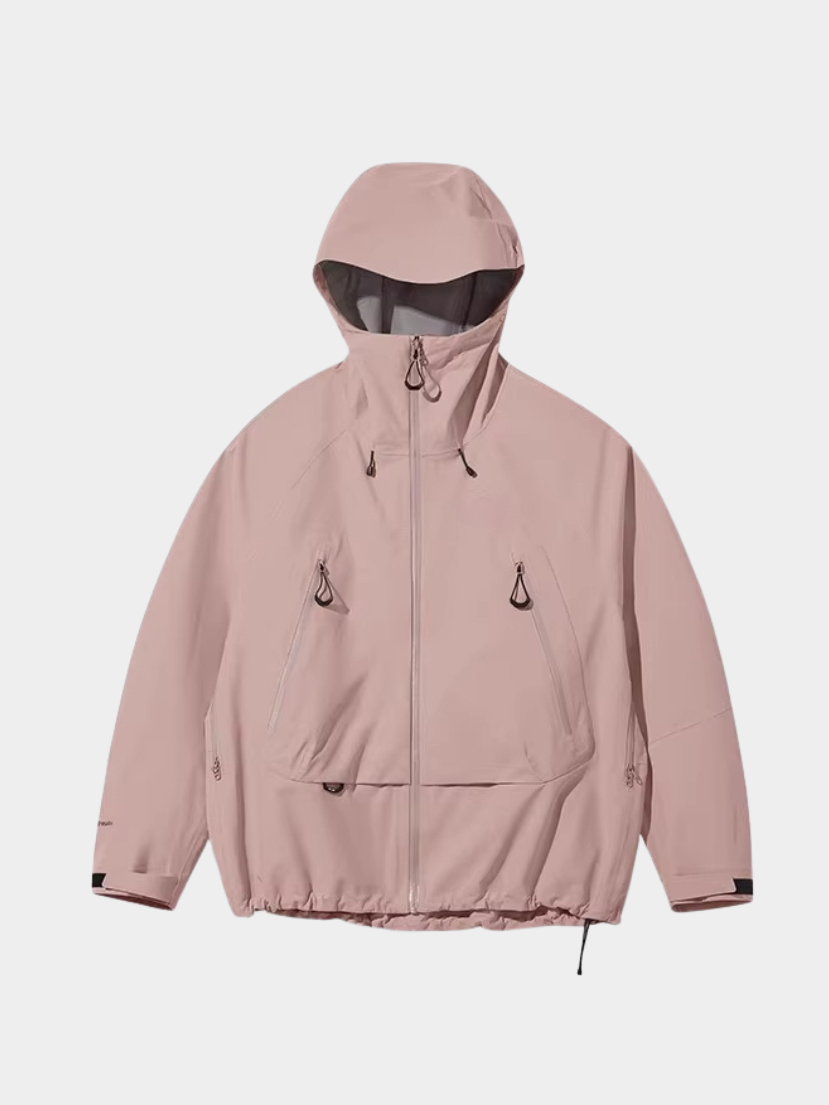 Canyoner - Unisex Waterproof Windproof Hard Shell Jacket