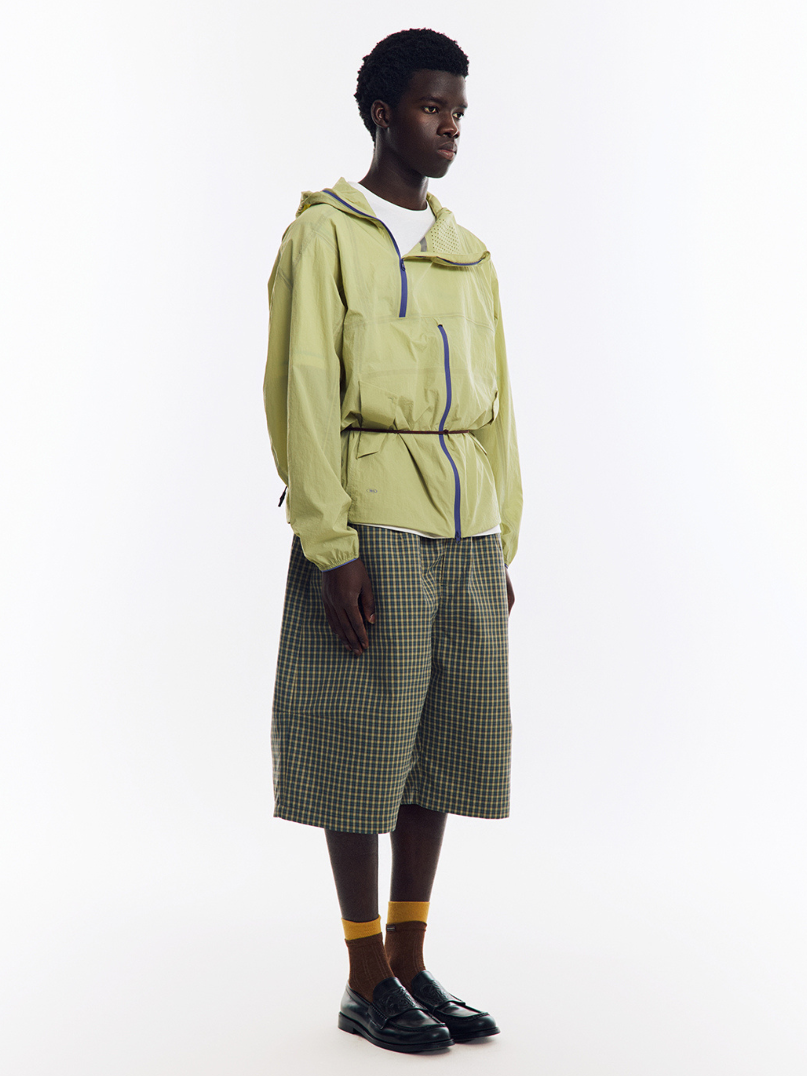 DrySack - Unisex Full-Seam Waterproof Sun Shell Jacket