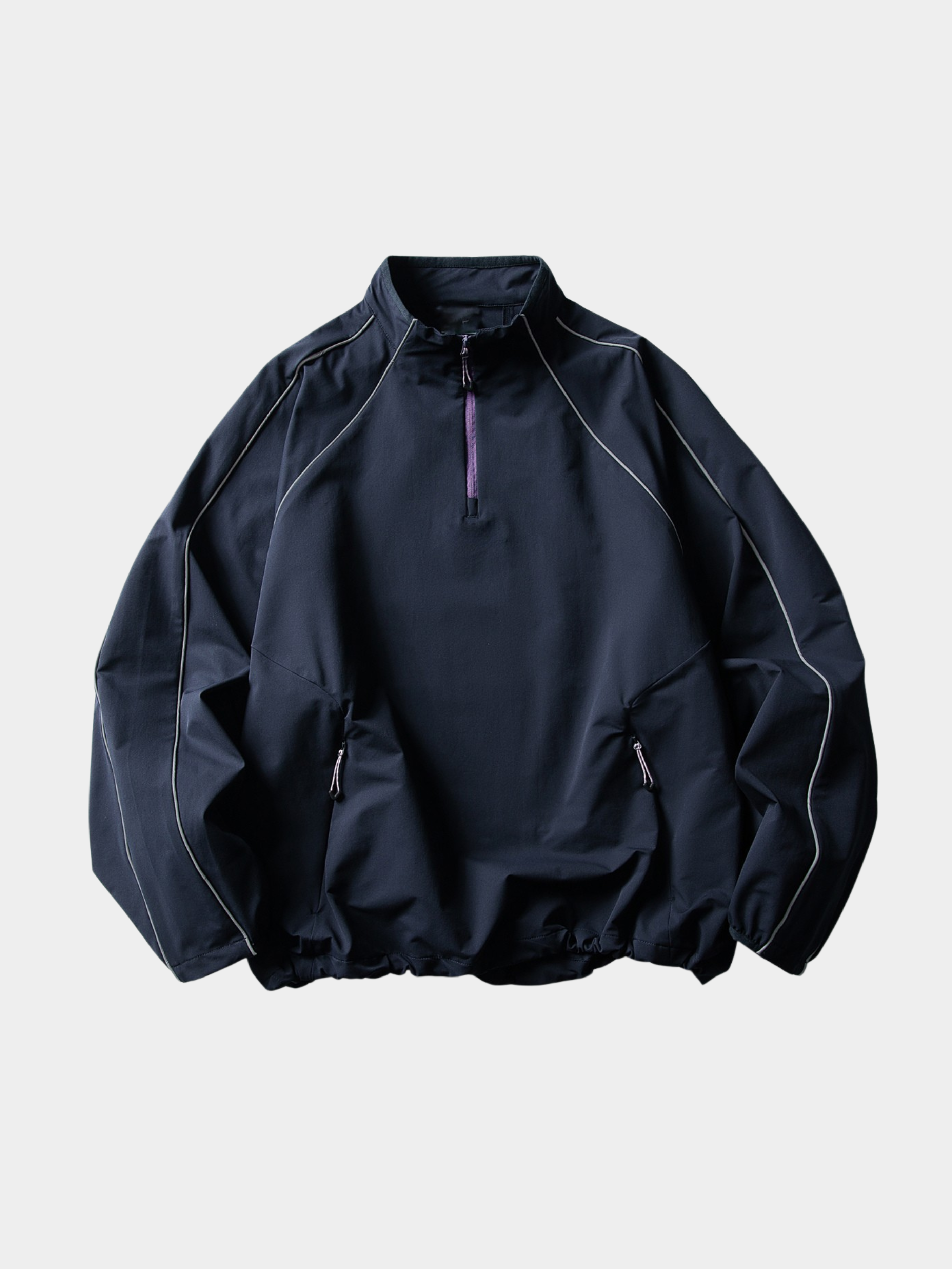 EchoScope - Unisex Windproof & Quick-Dry Pullover Flight Jacket