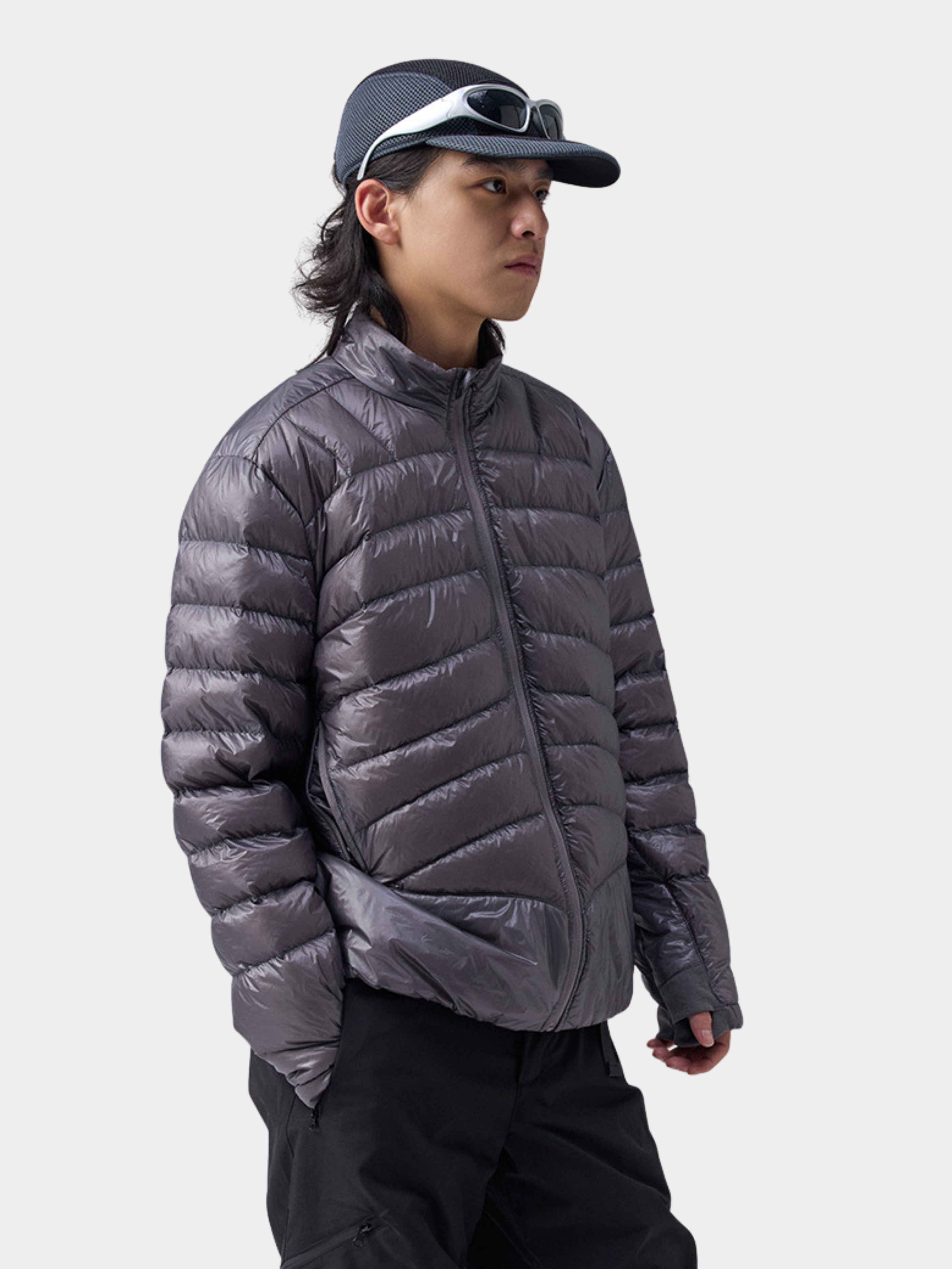 CougarTrail - Water-Repellent Lightweight Outdoor Down Jacket