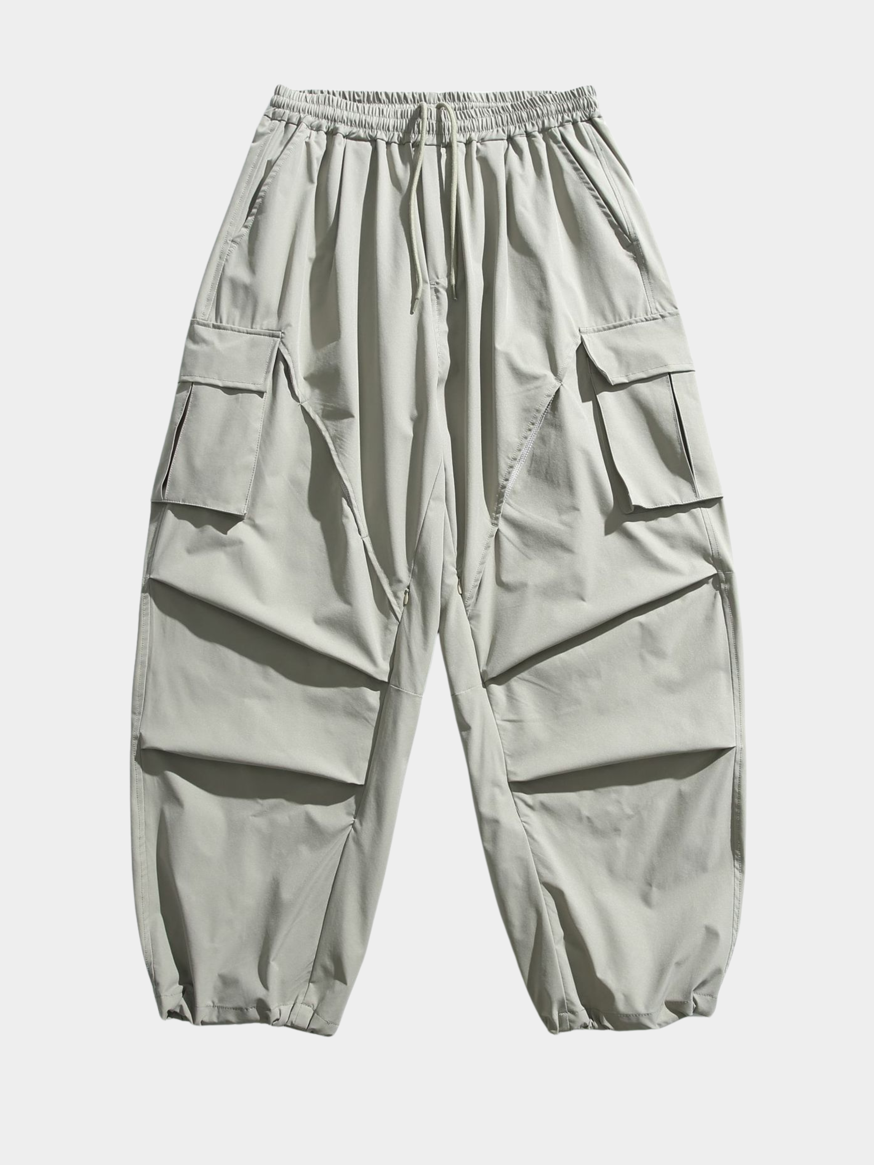 Eaglenest - Unisex Breathable Wide-Leg Utility Cargo Pants