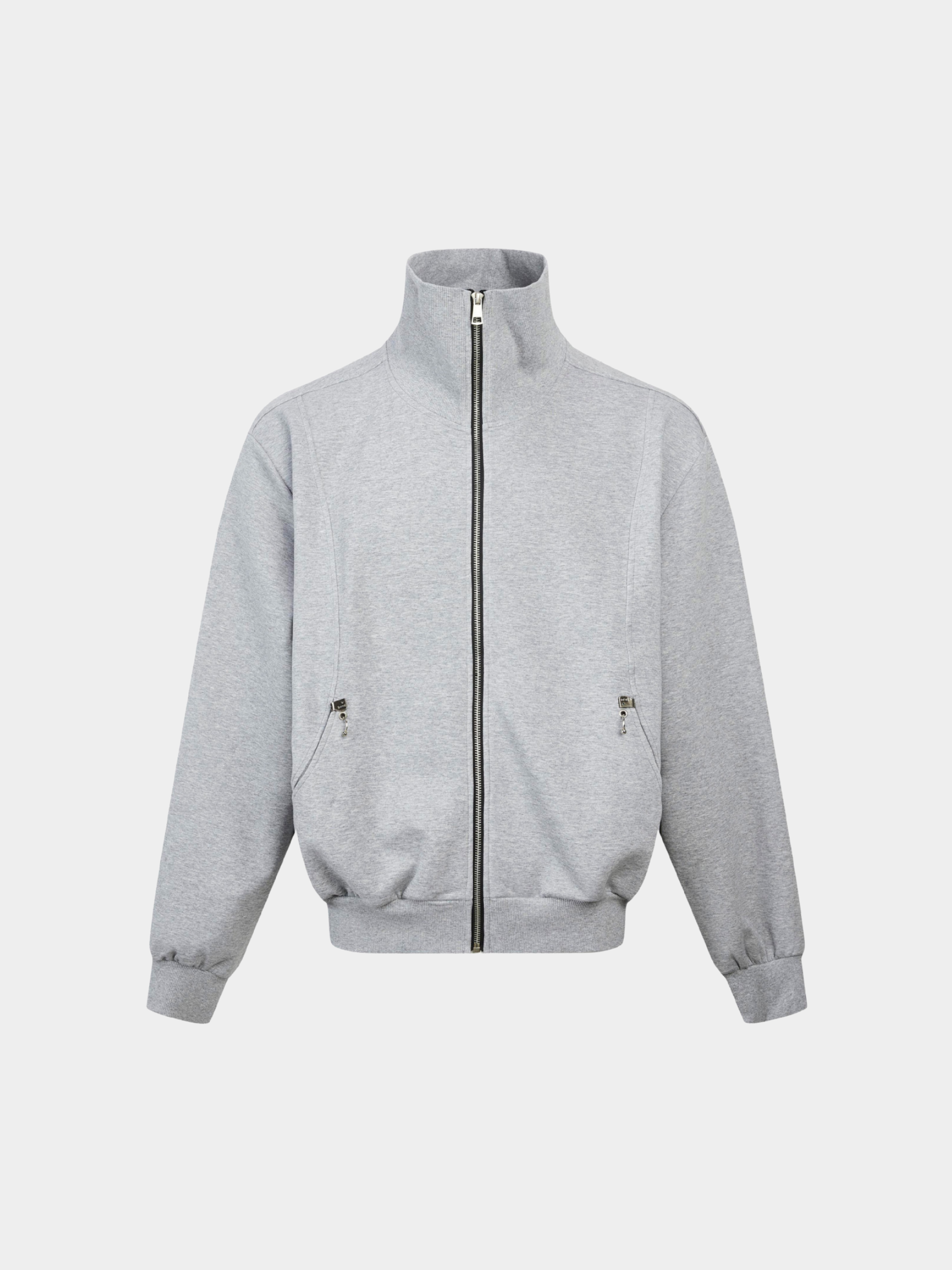 TrailPro - Unisex Stand-Up Collar Sweatshirt