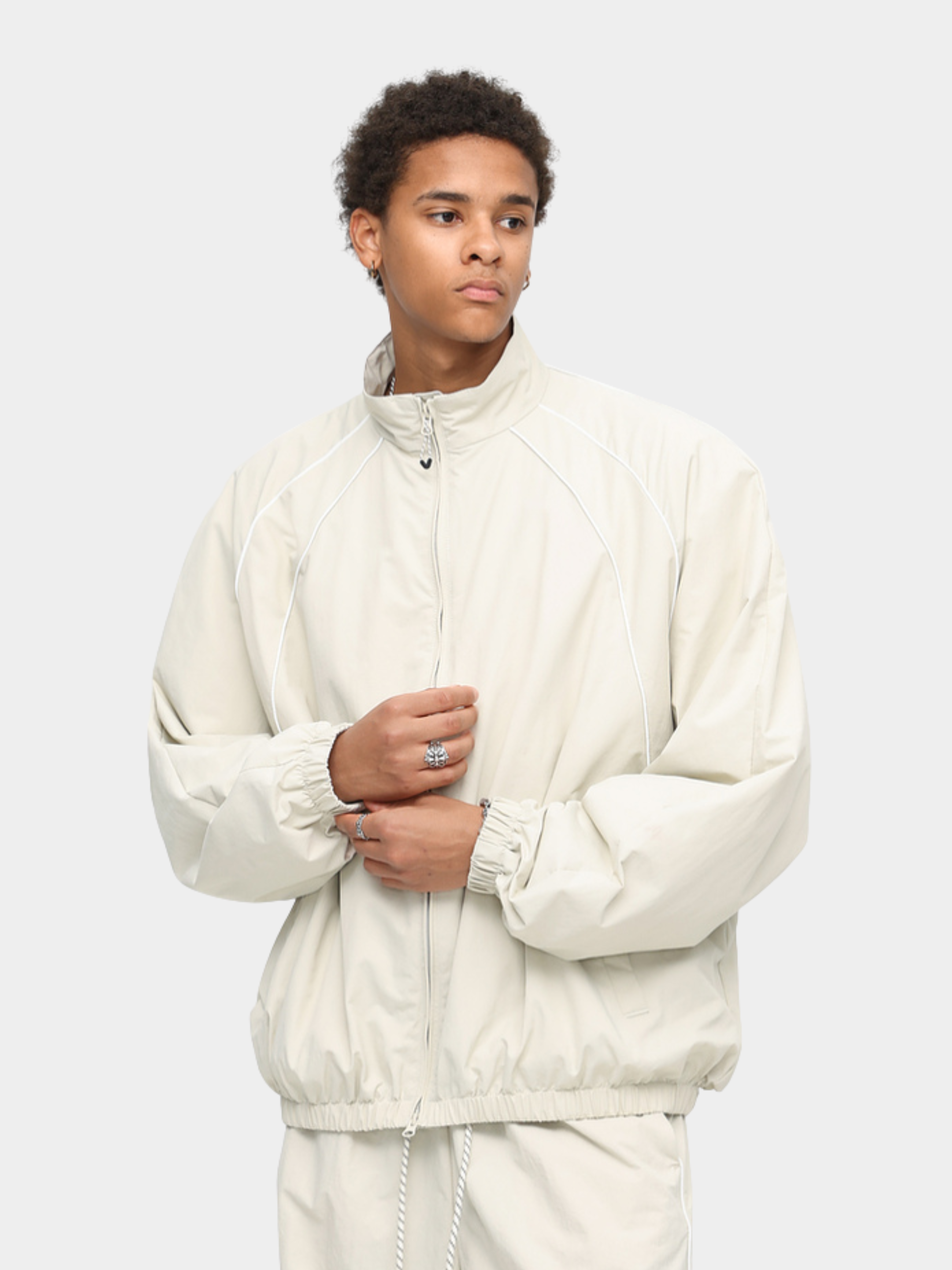 AshDash - Unisex Oversized Windproof & Waterproof Jacket