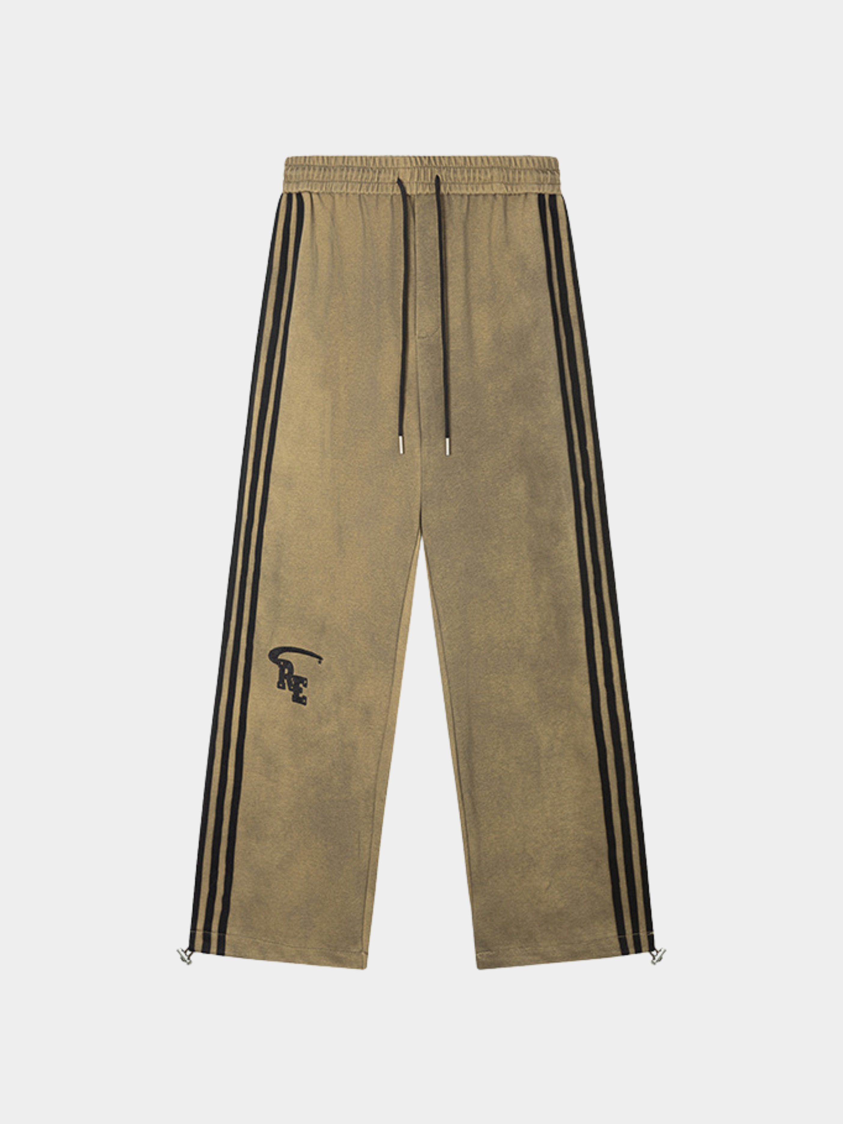 BugZapper - Men's Vintage Stripe Washed Sweatpants