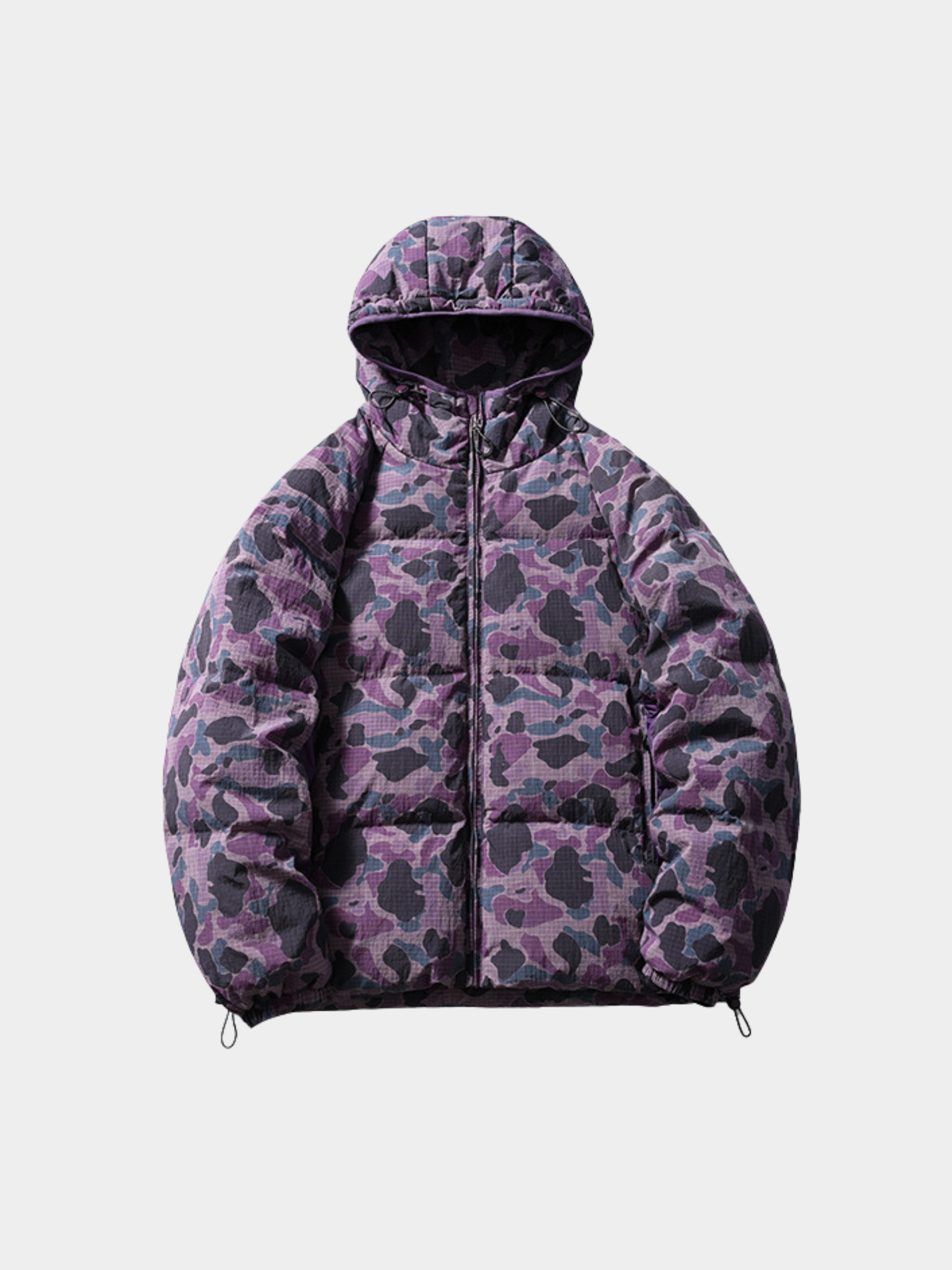 CanyonDeck -  Unisex 90% Duck Down Triple Protection Tactical Camouflage Jacket