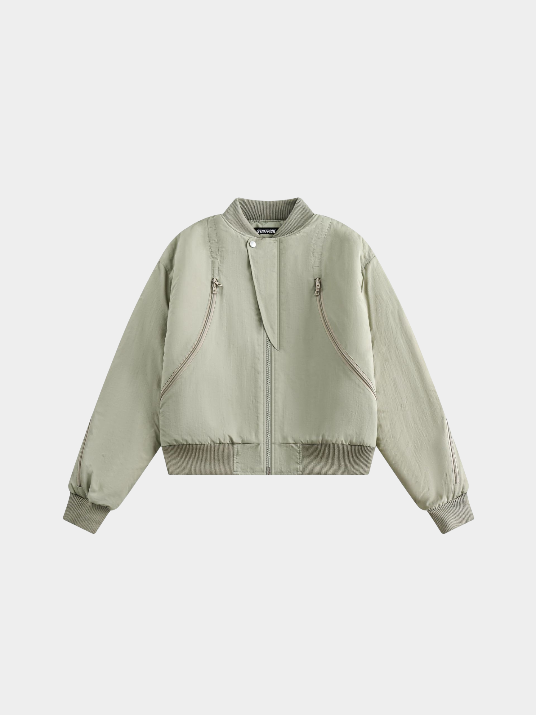 WanderPro - Unisex Bomber Jacket