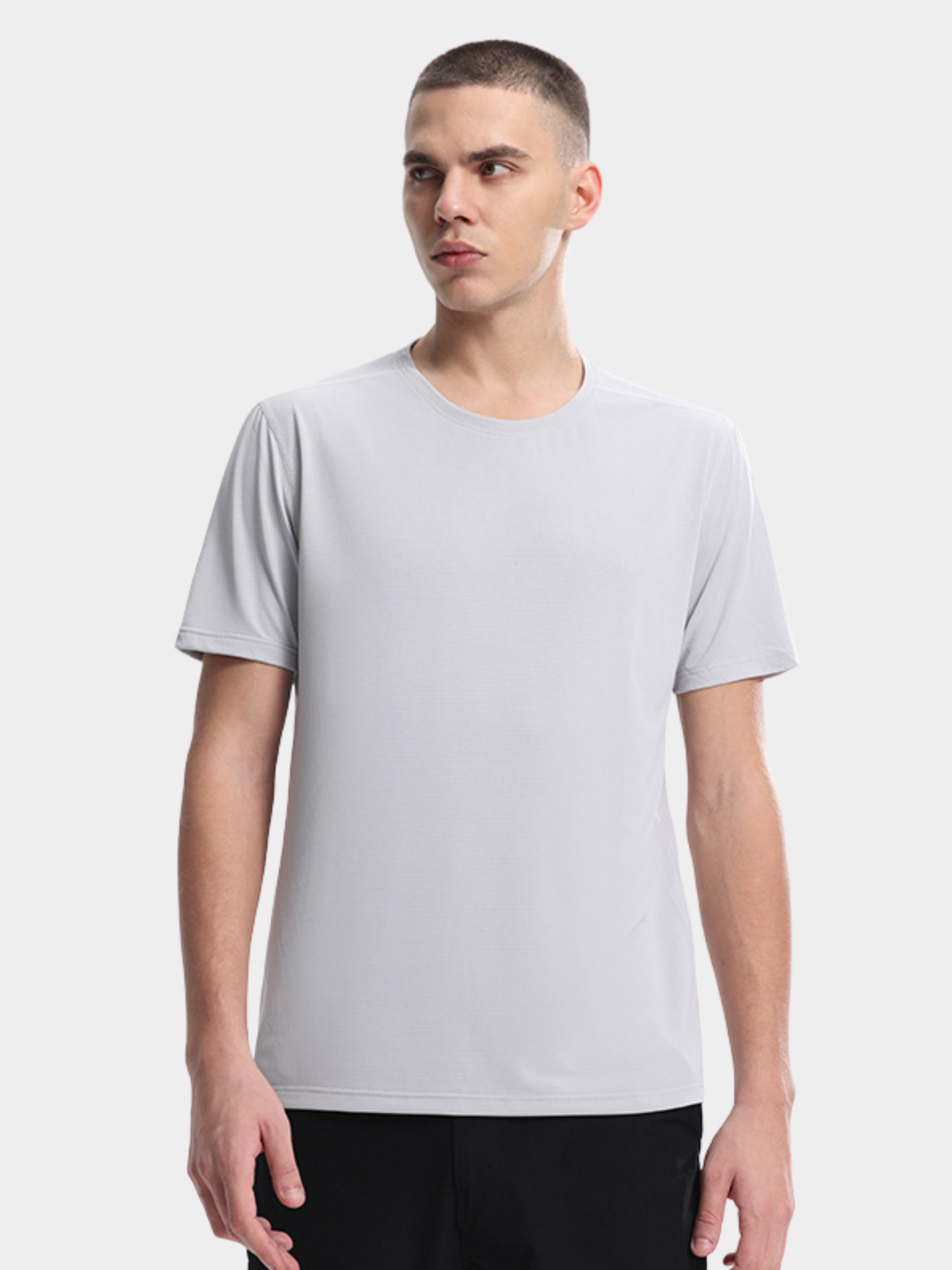 DryWrap - Men's Quick-Dry Ice Silk T-Shirt