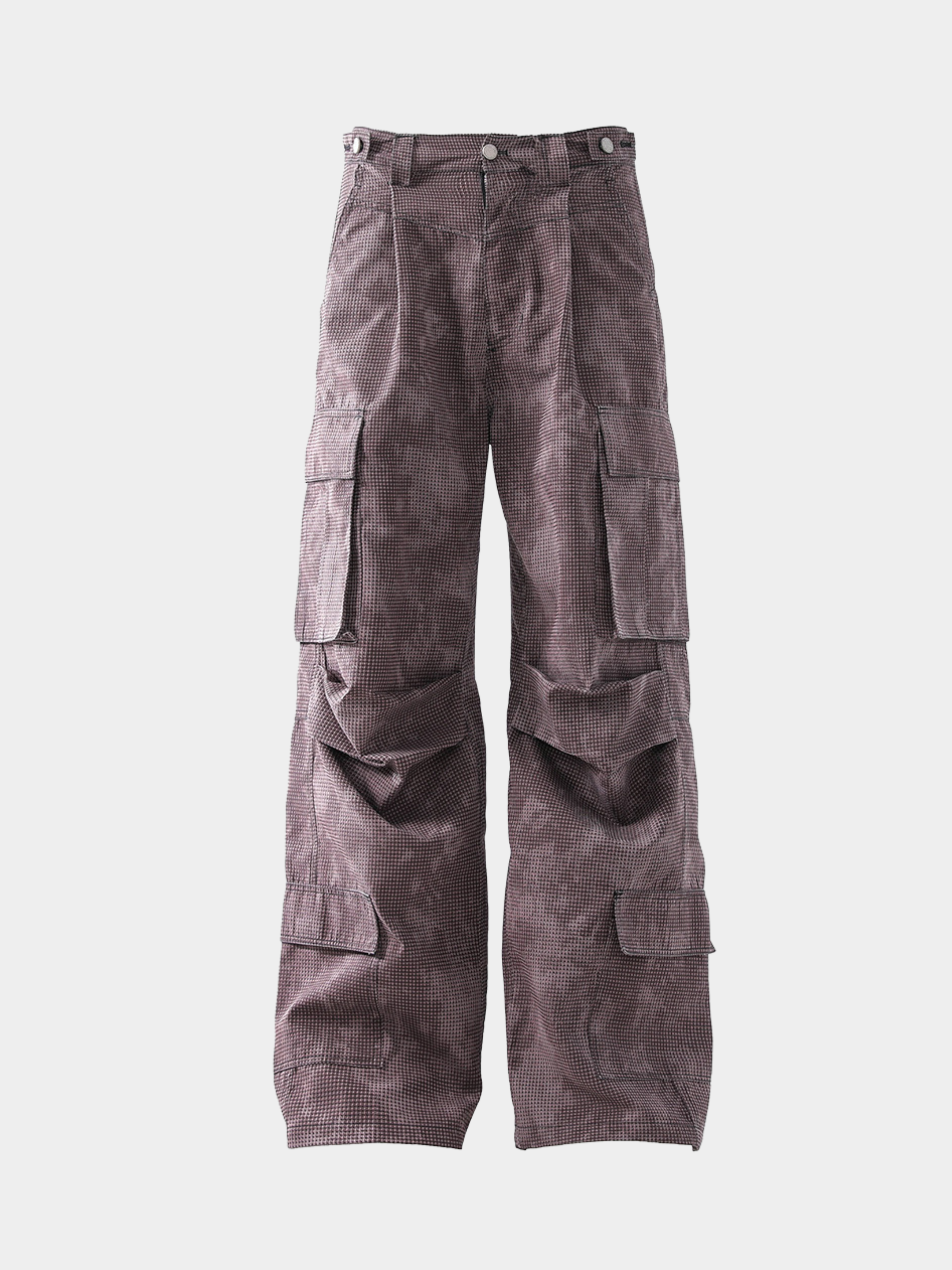 RockMat - Men's StoneWash Tech Shell Pants