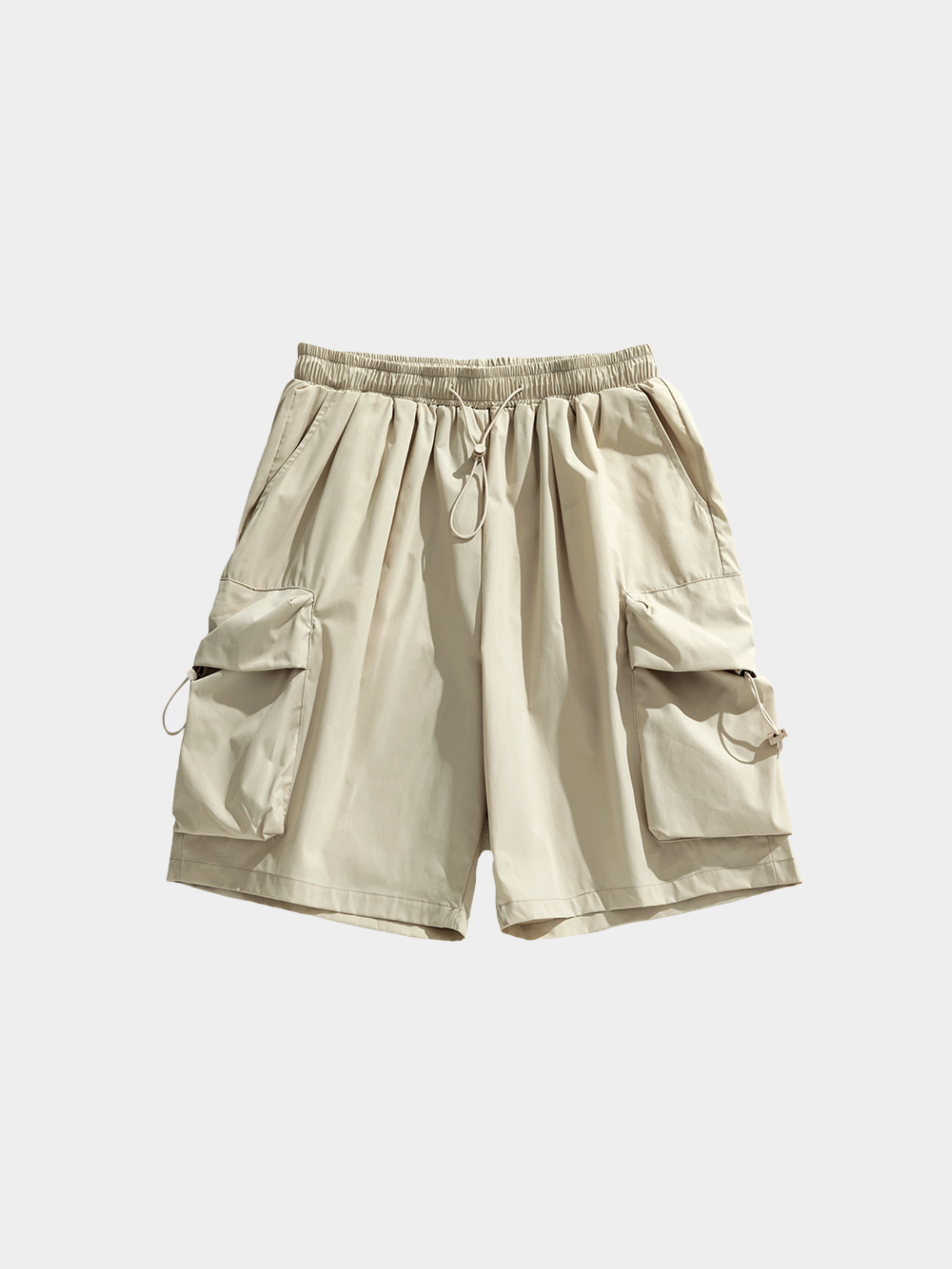 AquaCoat - Men's Loose Fit Hiking Shorts