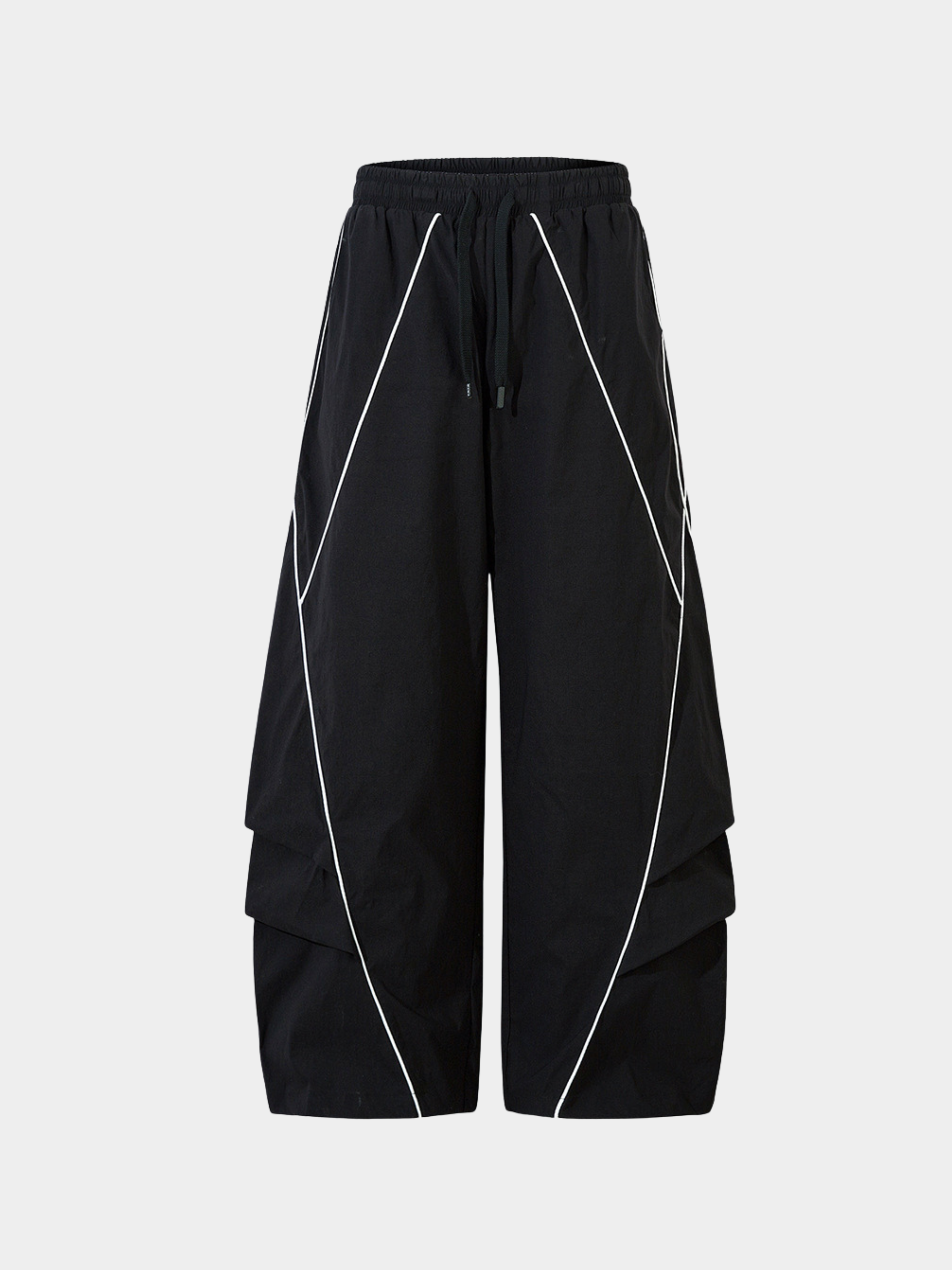 ShadeNet - Men's Piped Blade-Cut Pants