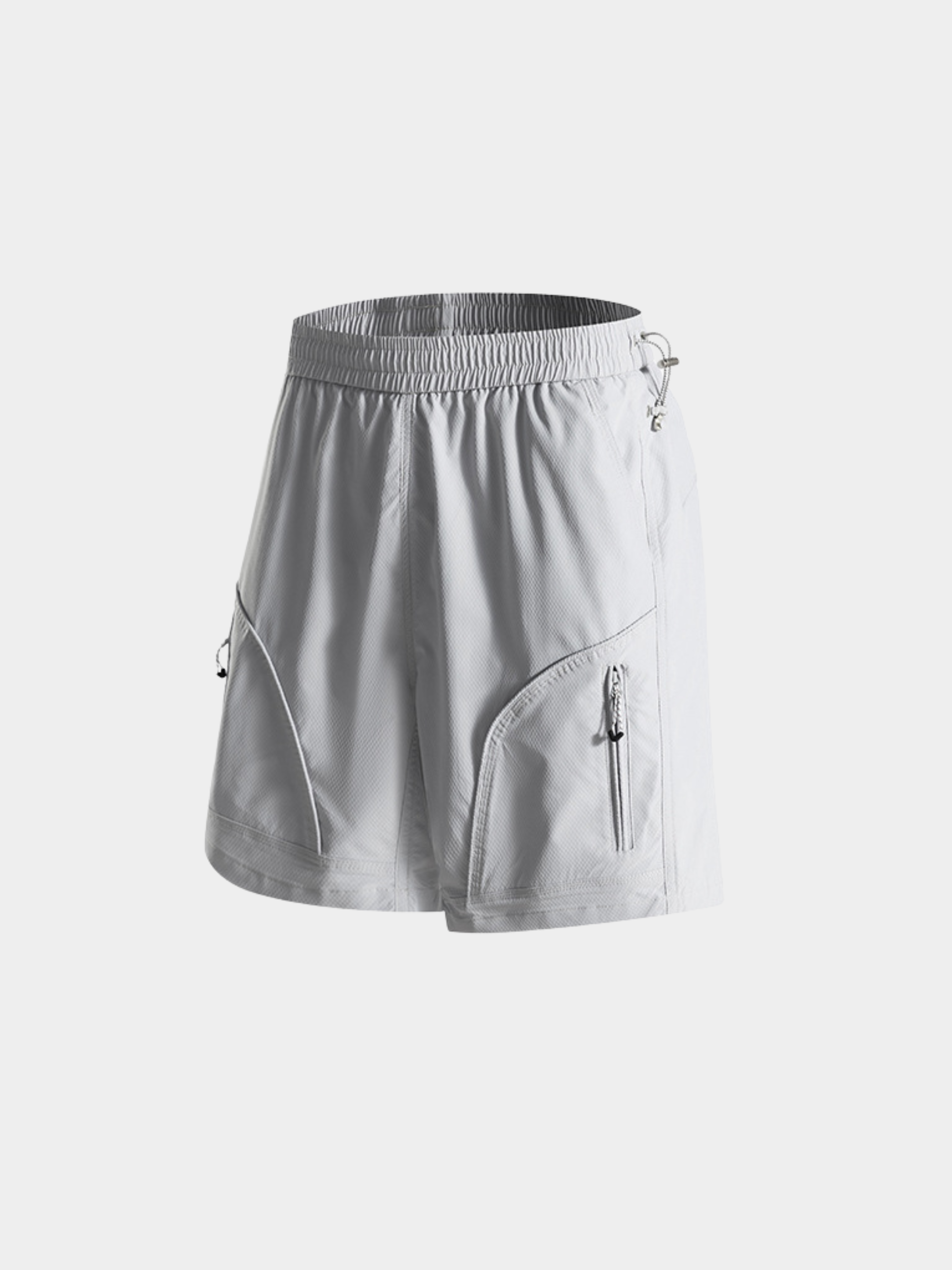 BaseCanopy - Men's Quick-Dry Breathable 5-Inch Shorts