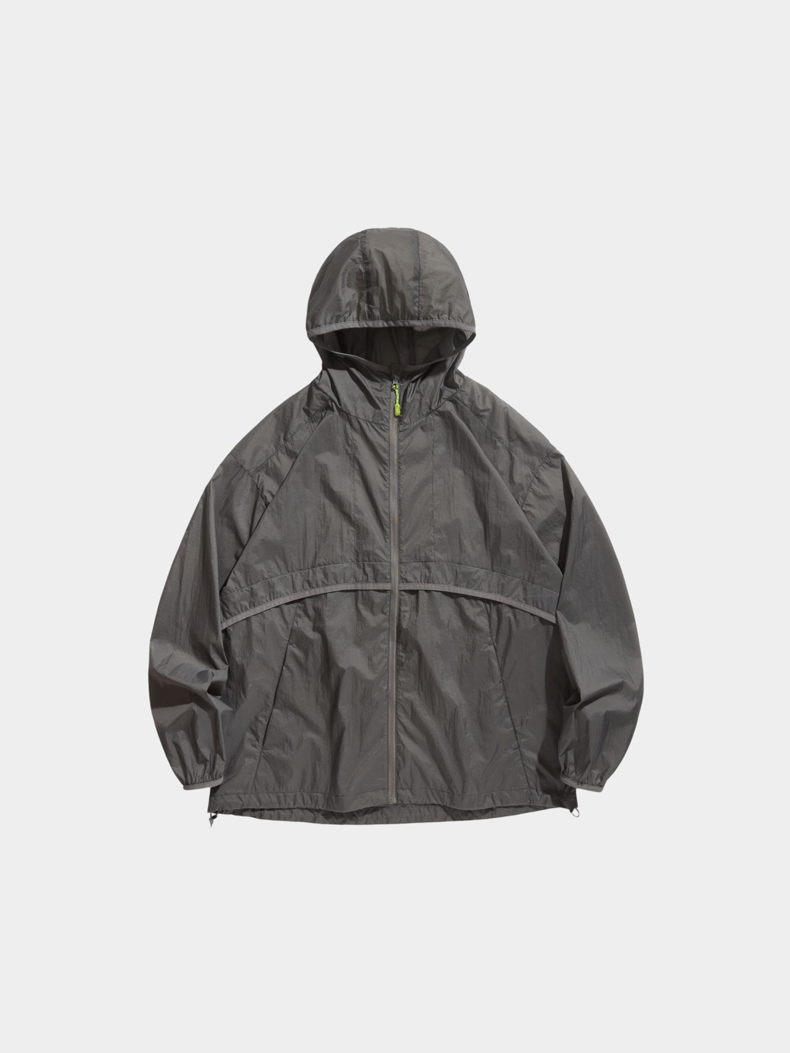 AshCrate - Men's UPF50+ 3M Waterproof UV Protection Jacket