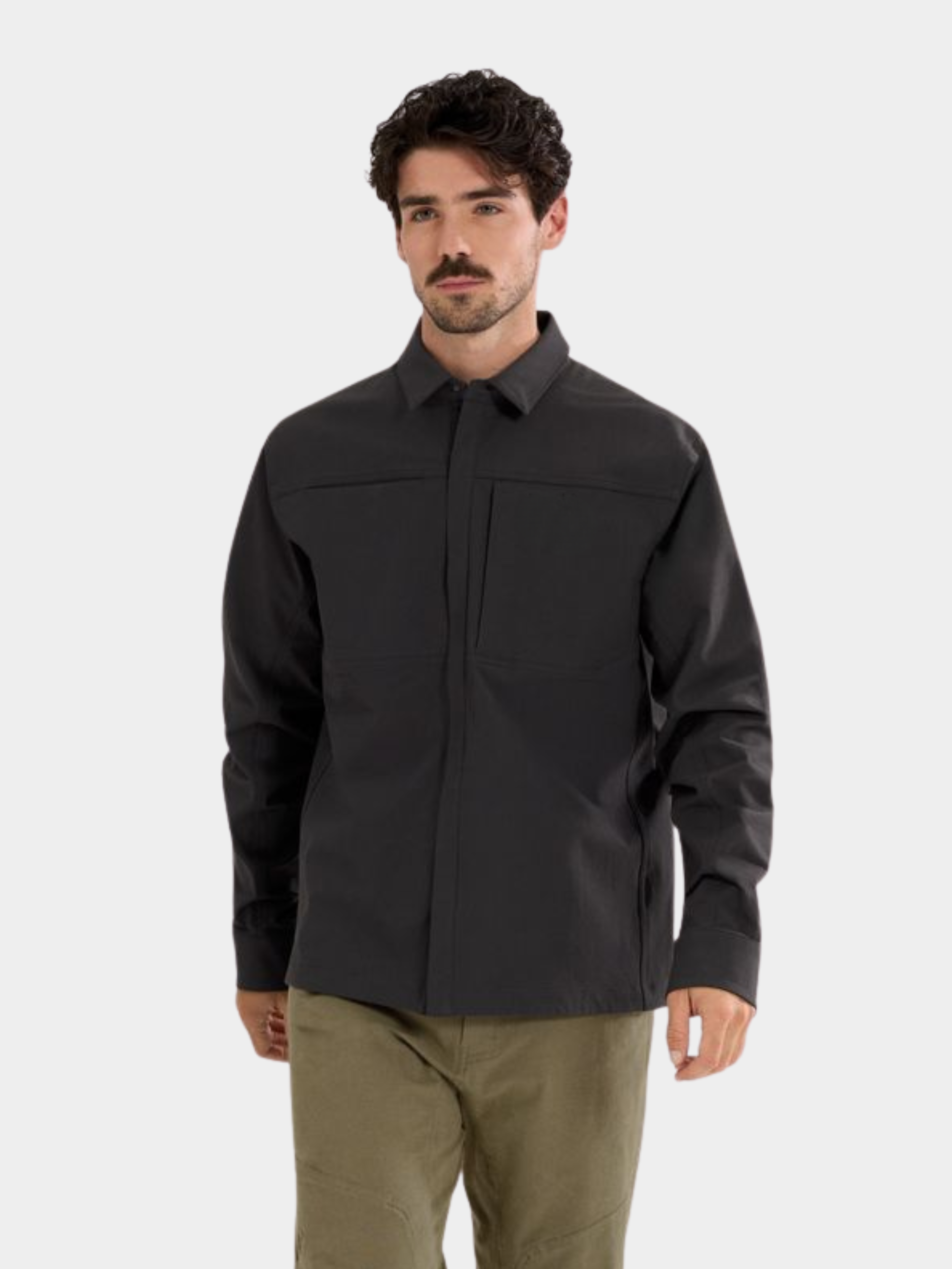 ChillMat - Men's UPF50+ Protection Stretch Ripstop Jacket