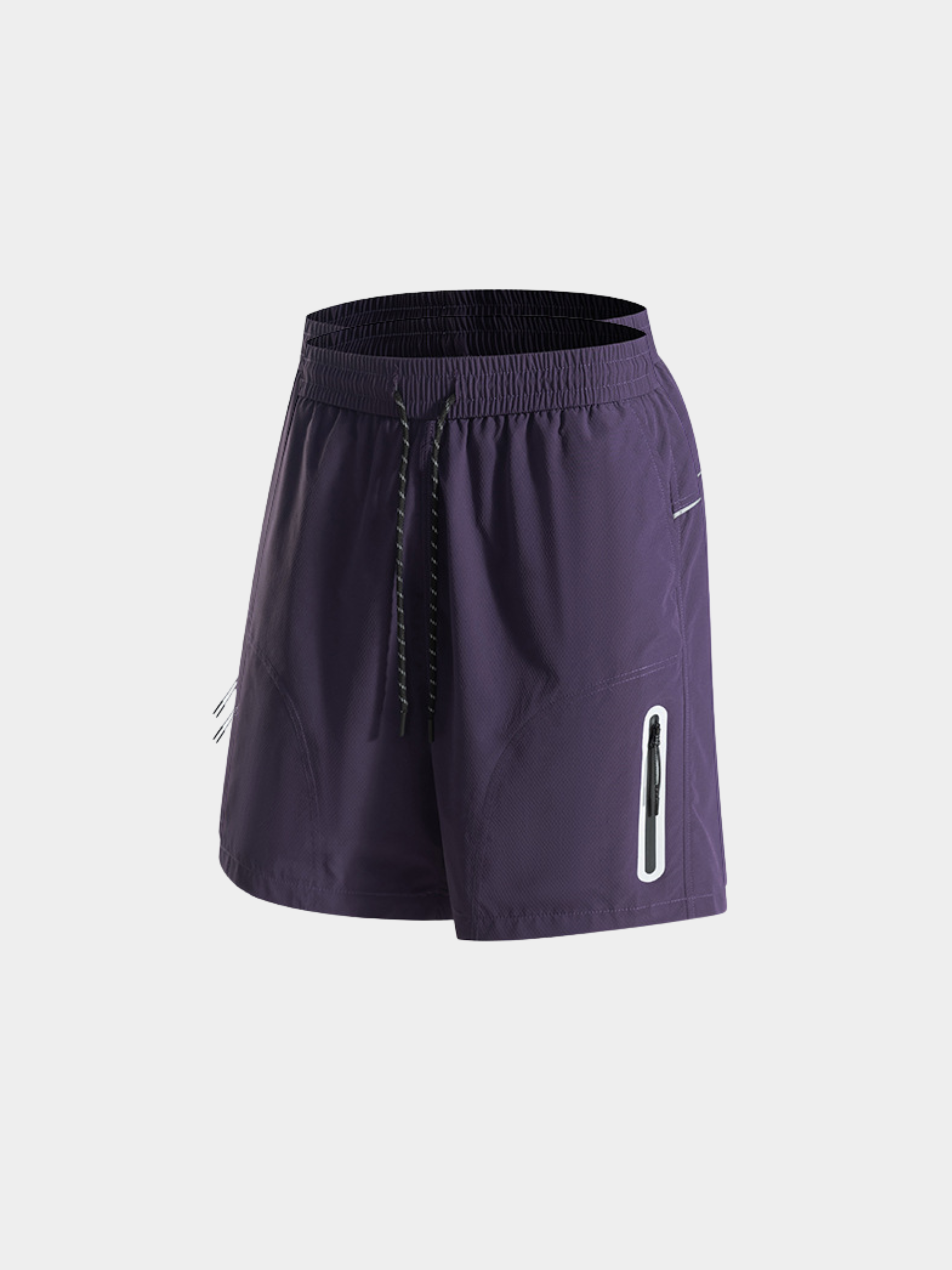 BaseChair - Men's Packable Breathable Lightweight 5-Inch Shorts