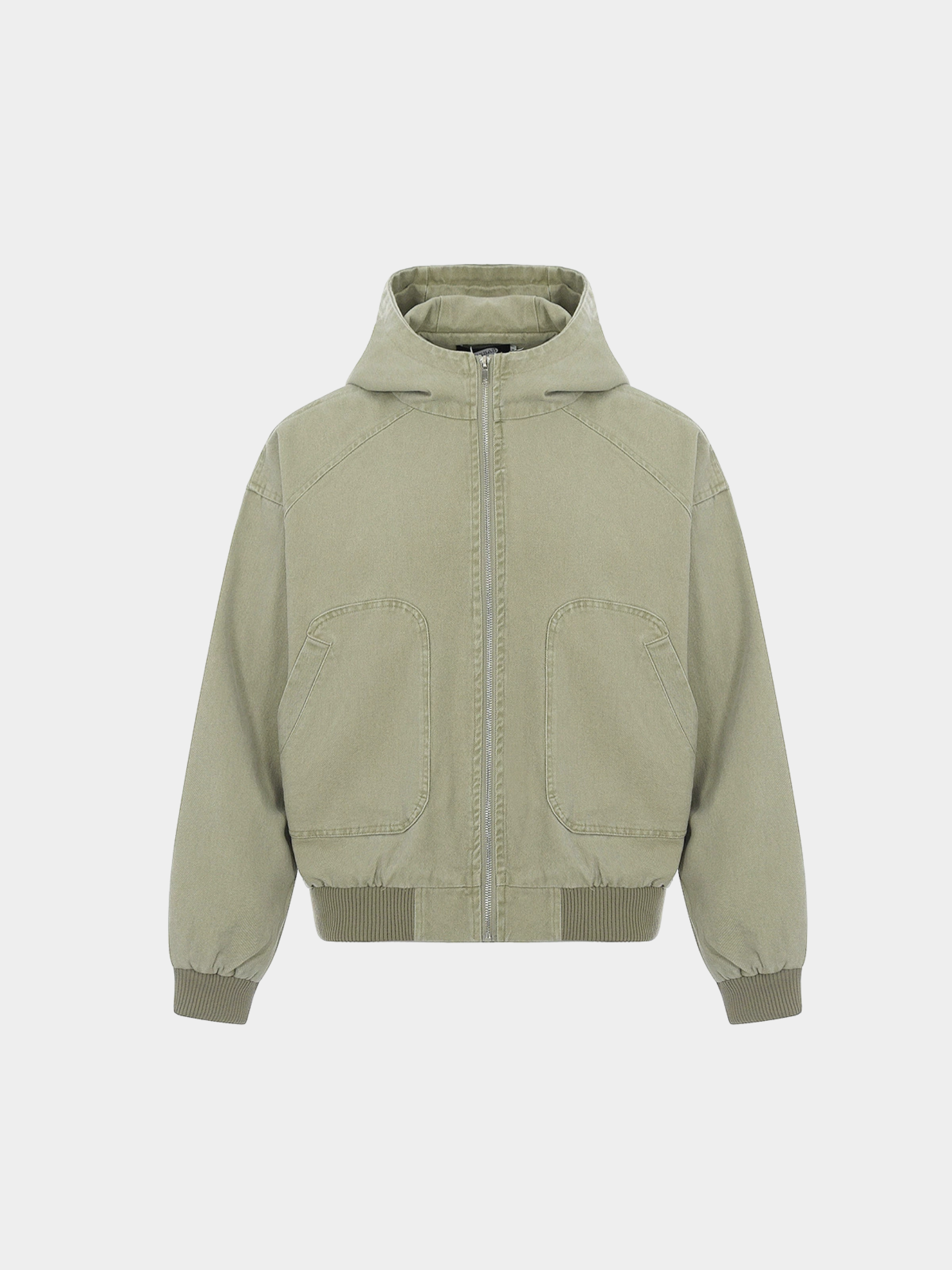 CampLite - Men's Patchwork Utility Hoodie