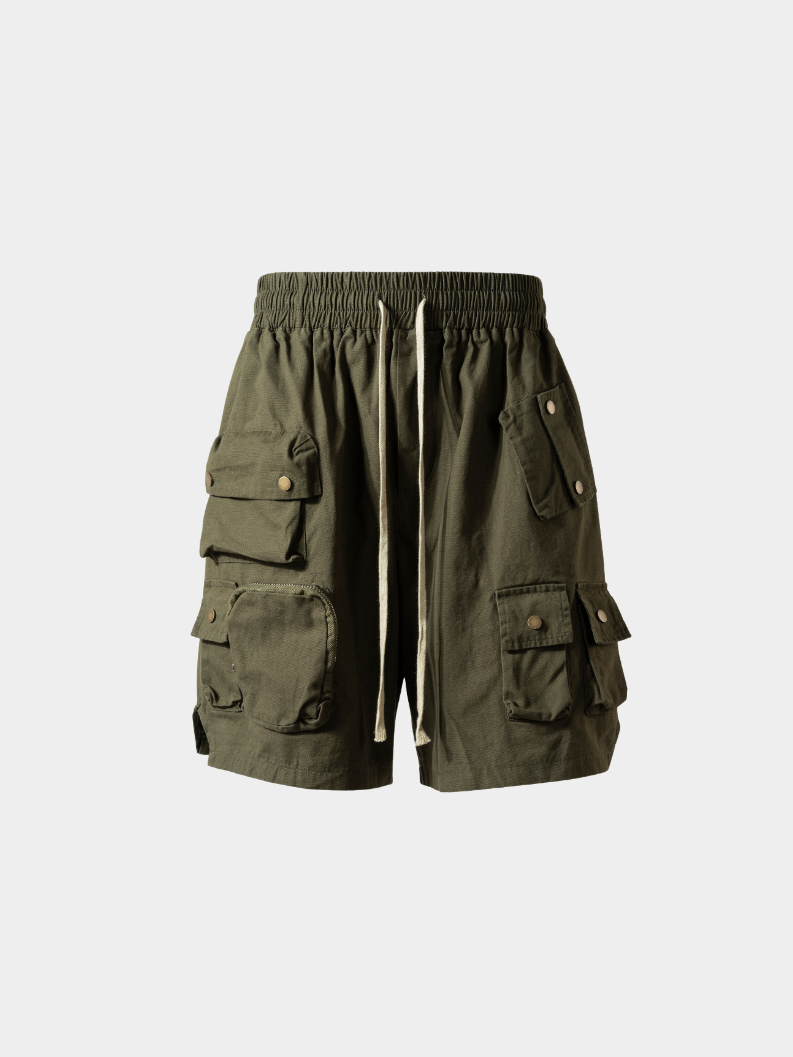 BlazeBoot - Men's Vintage Multi-Pocket Shorts