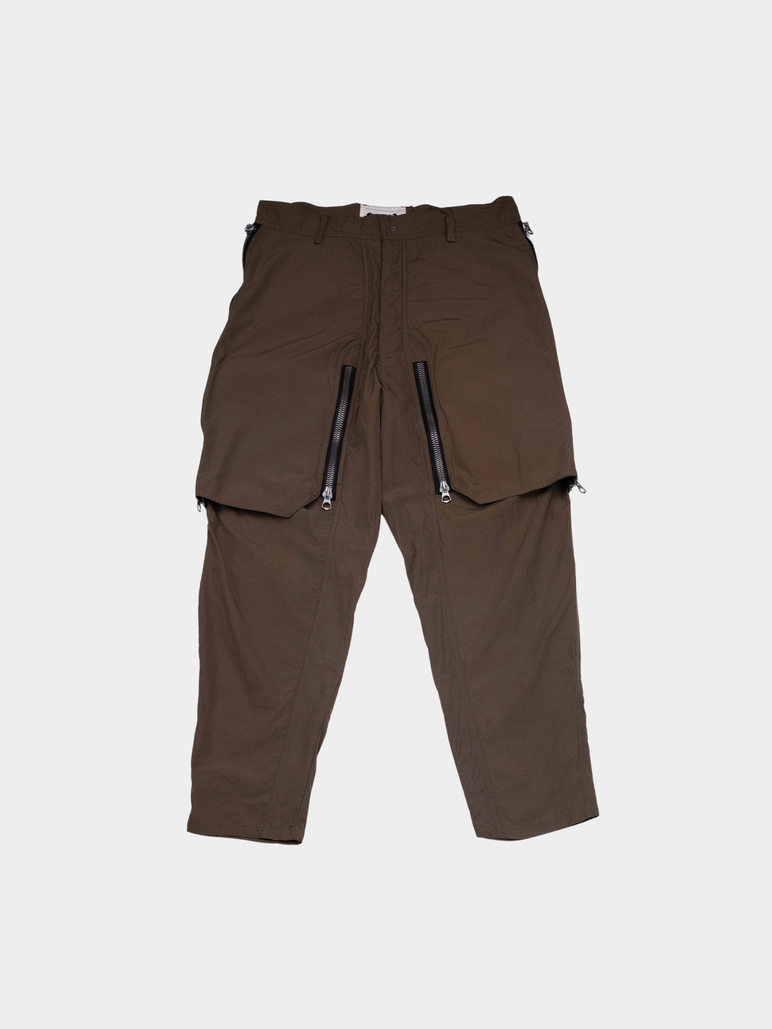 CampKit - Men's 3D 3D Multi-Pocket Tactical Pants