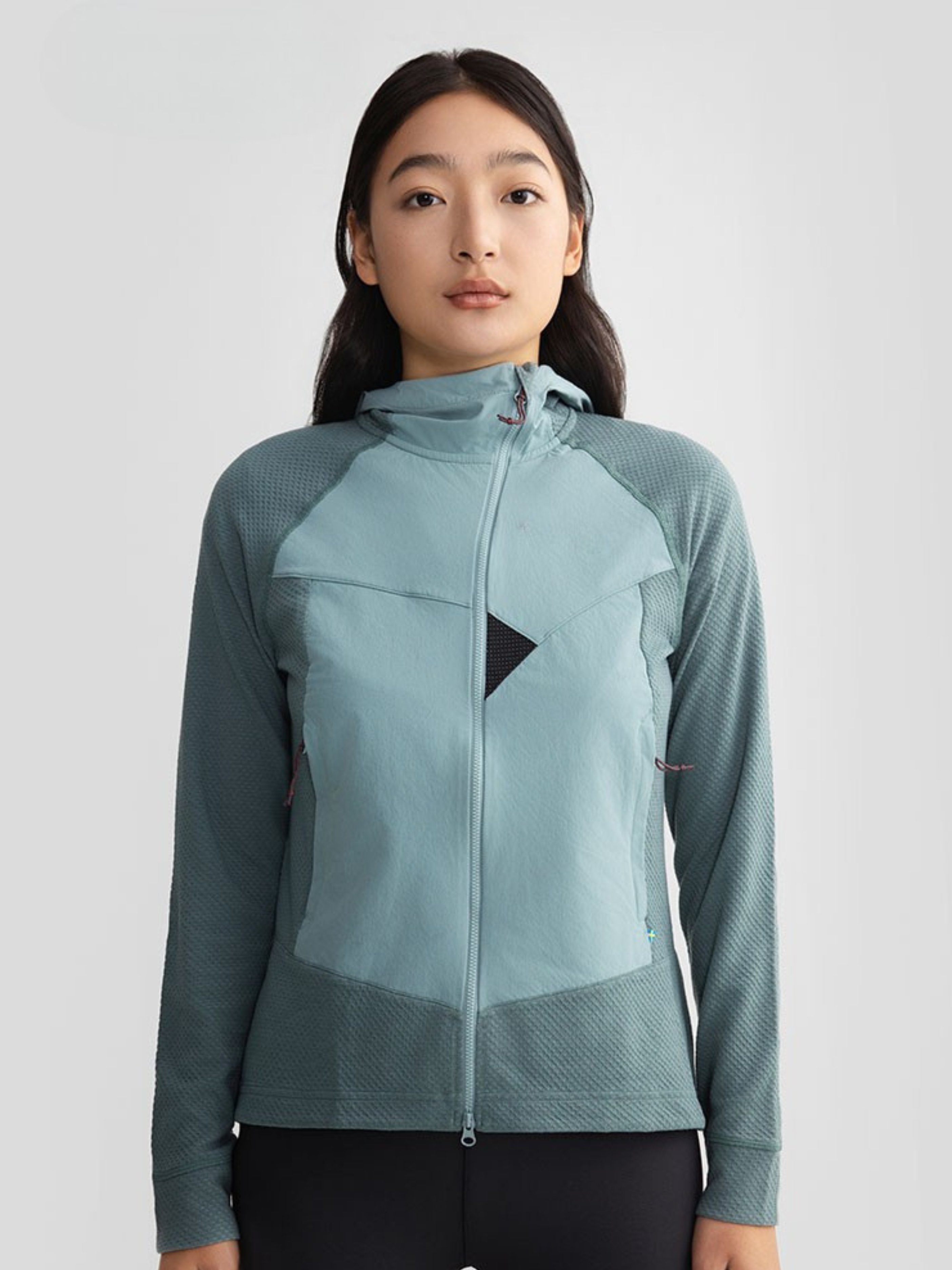 CanyonMark - Unisex Thermal Quick-Dry Sports Hoodie Jacket