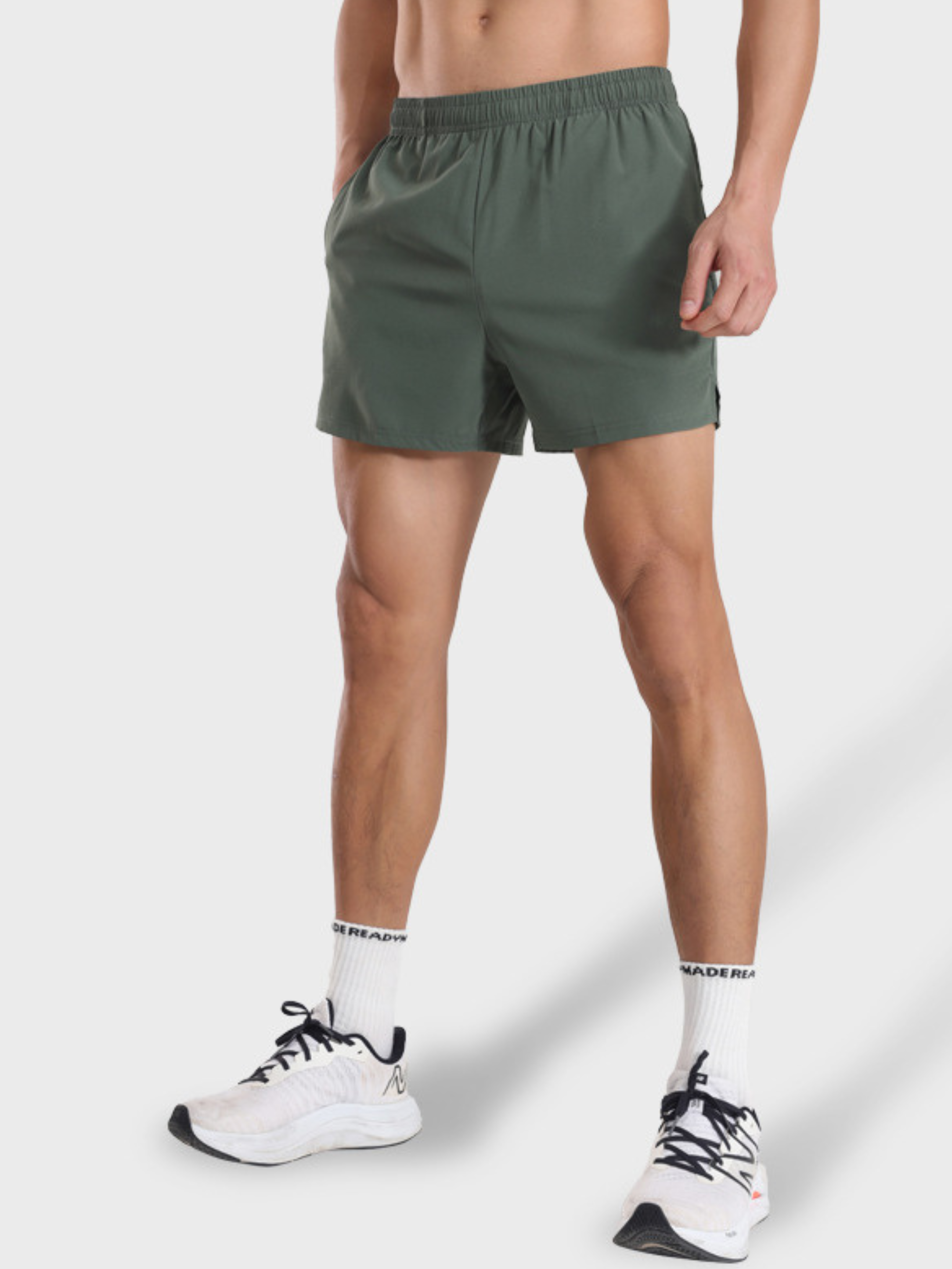 AquaNet - Men's Quick-Dry Running Shorts