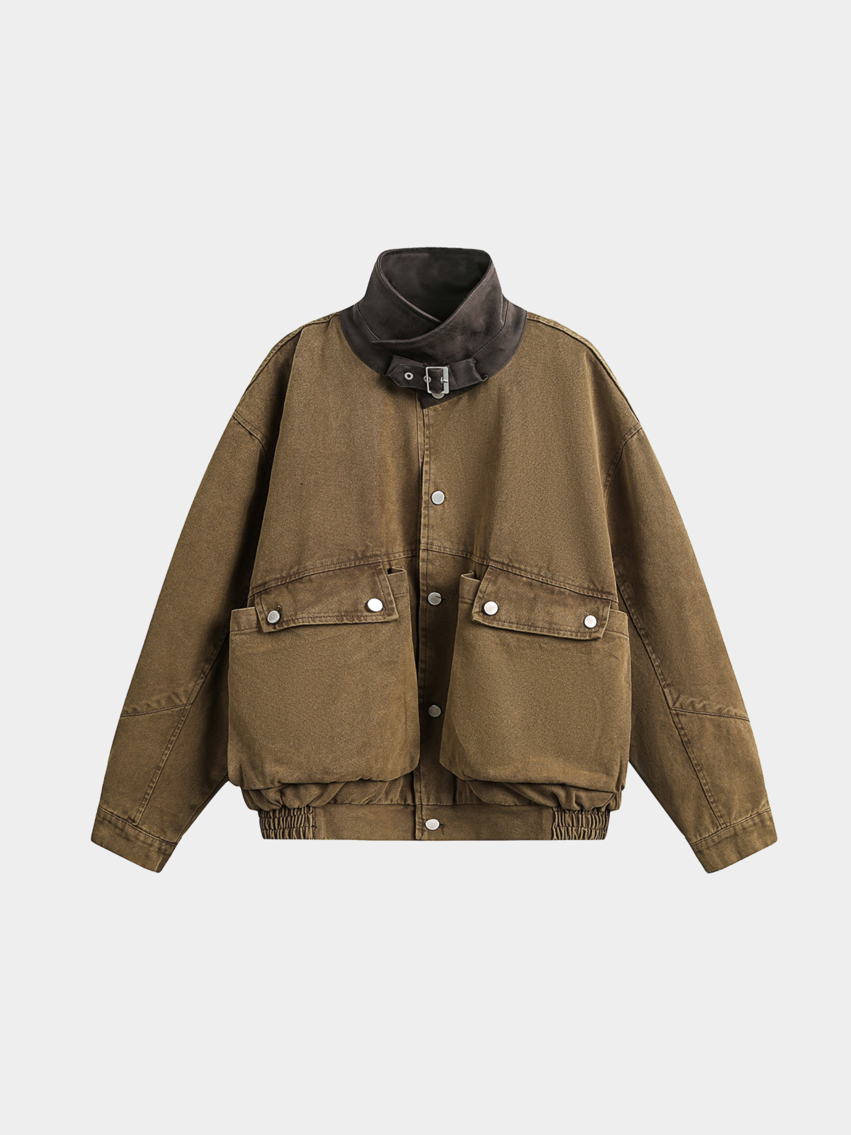 SkyTent - Men's Utility Canvas Jacket