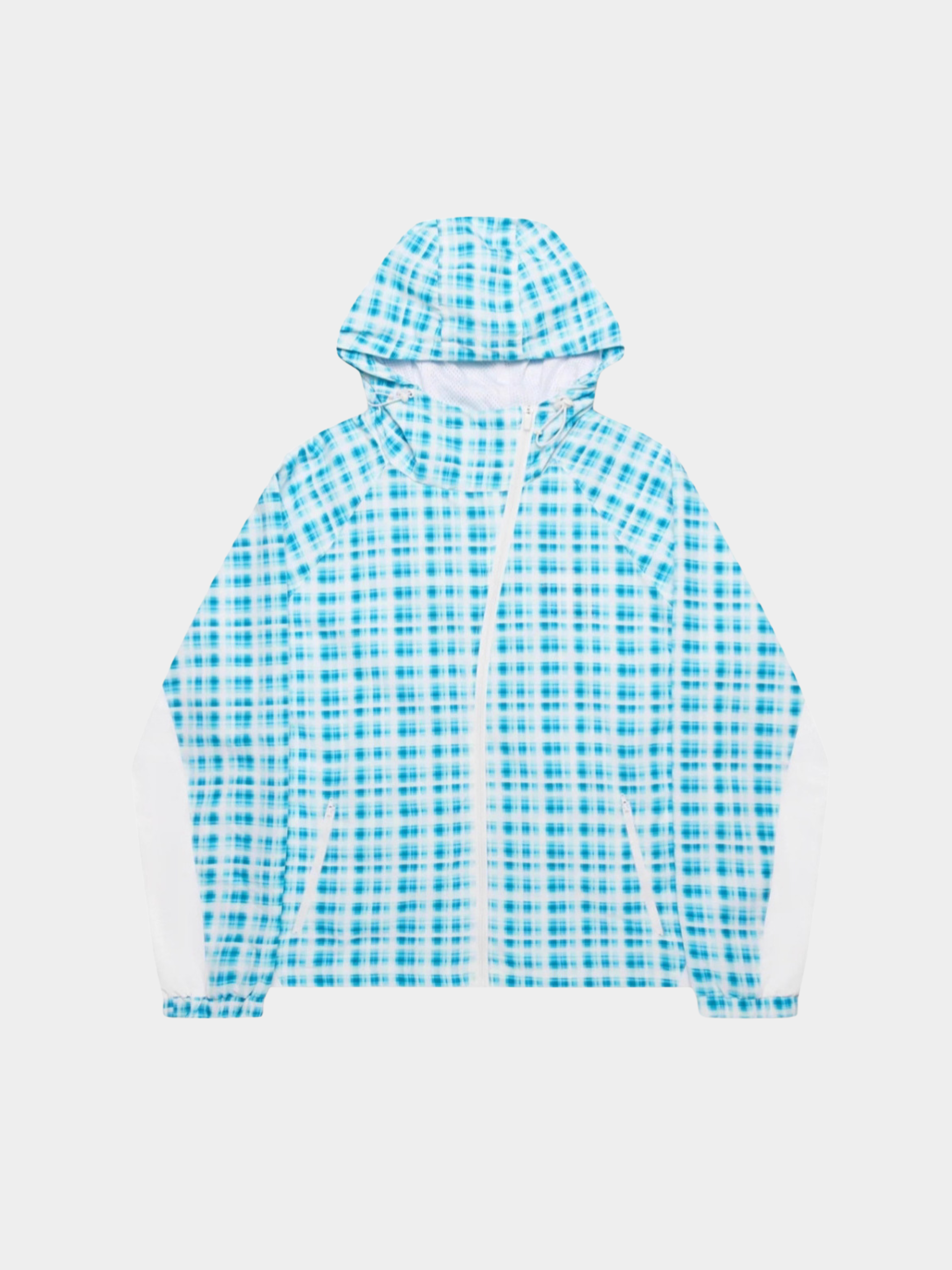 ShadowLife - Women's Checkered Windproof Waterproof Jacket