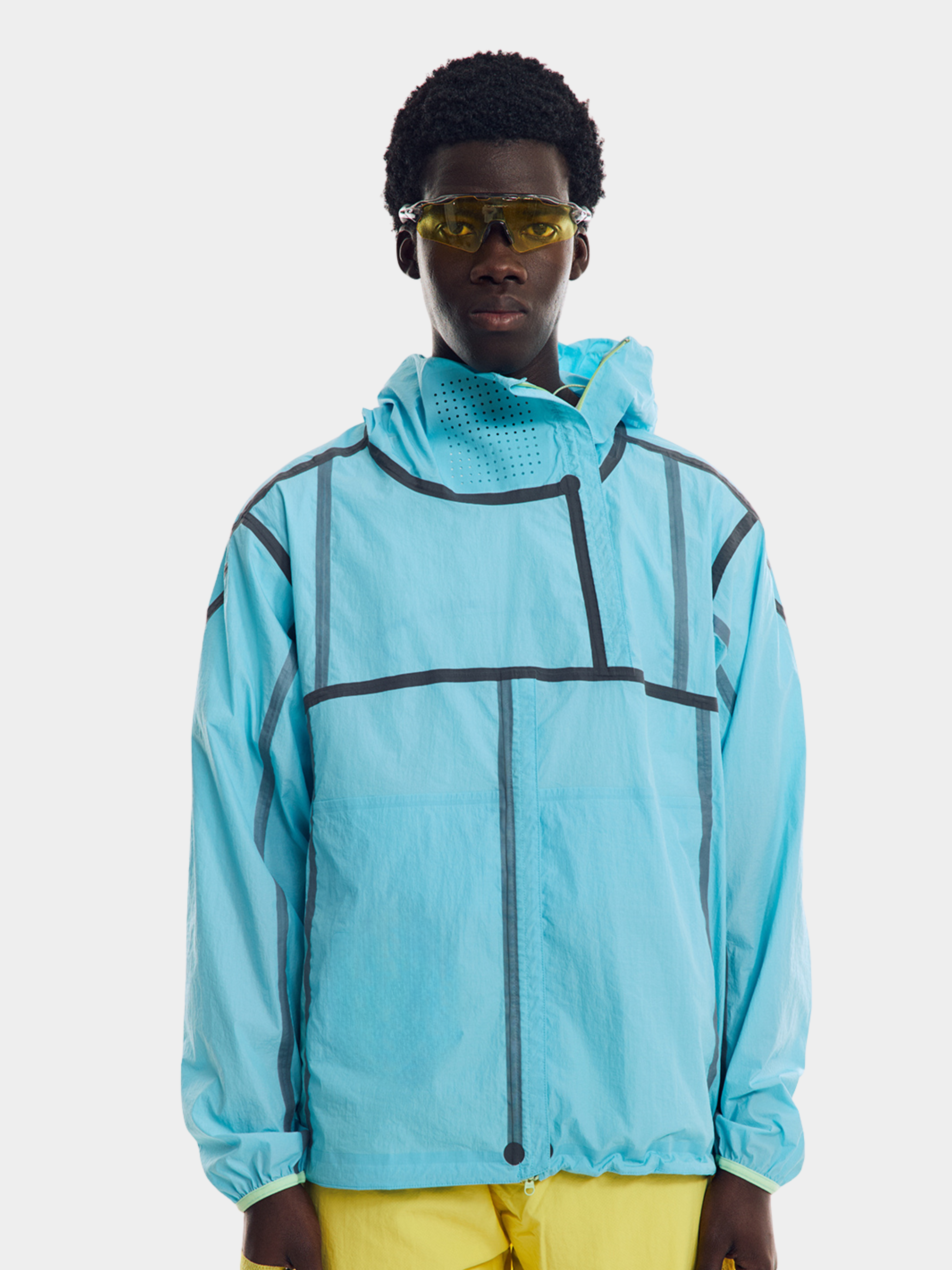 DrySack - Unisex Full-Seam Waterproof Sun Shell Jacket