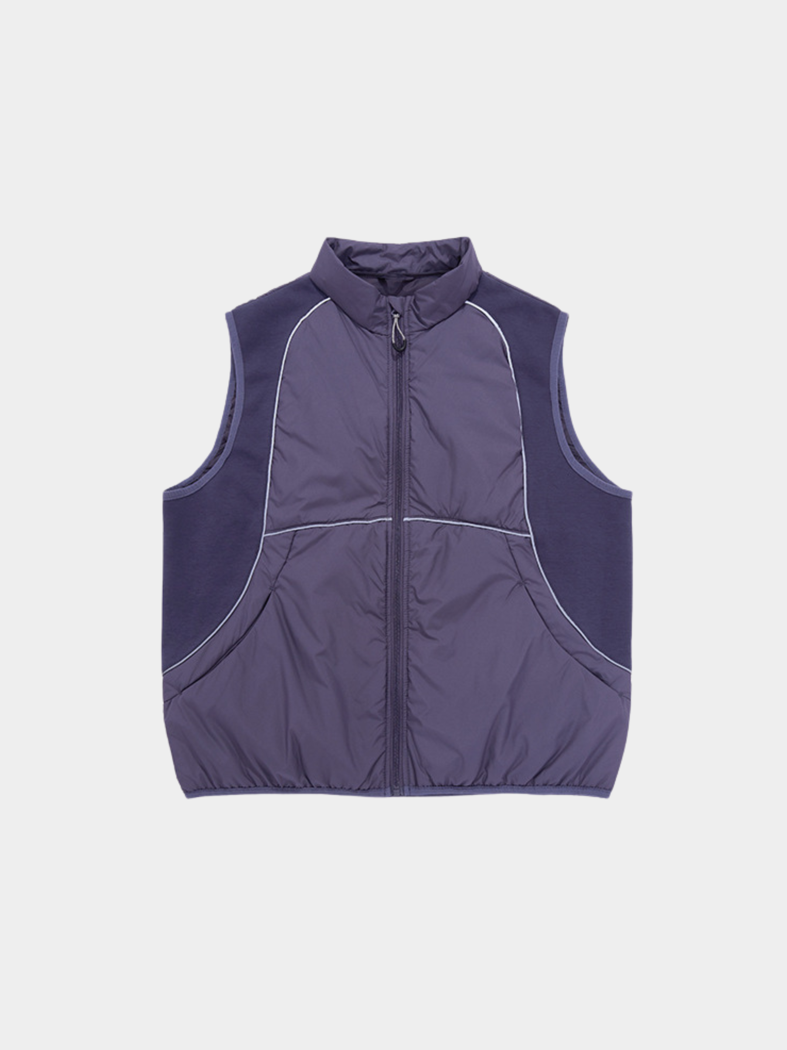 BluffEdge - Unisex Colorblock Outdoor Insulated Vest