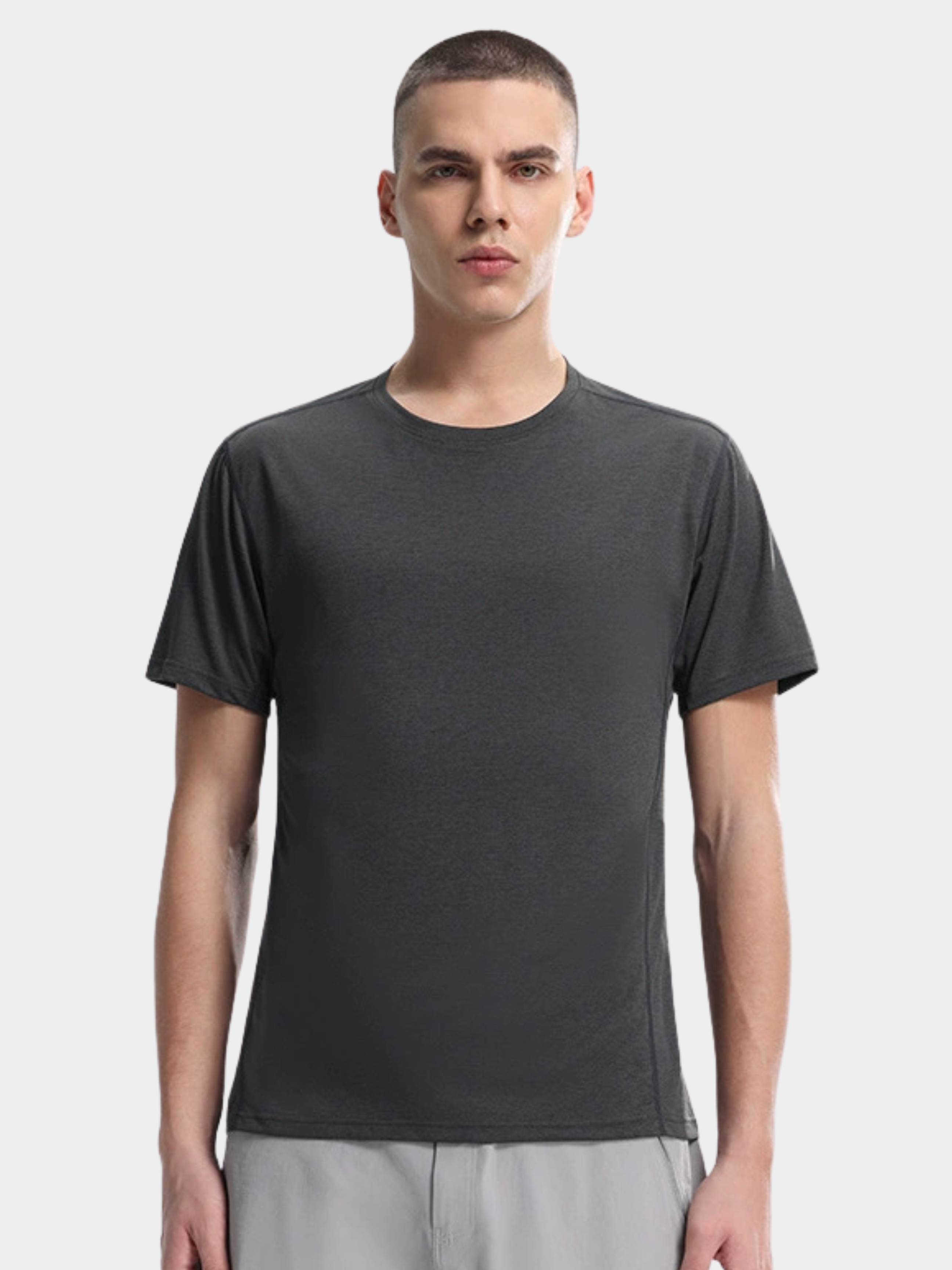 CampShield - Men's Quick-Dry Stretch T-Shirt