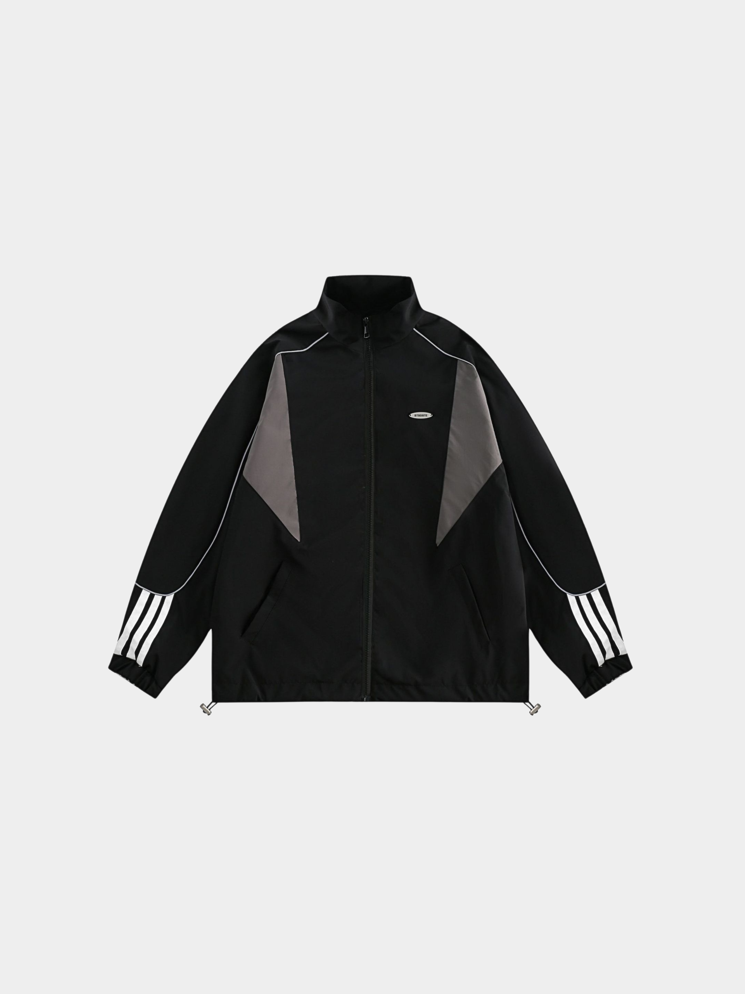 AlpineSet - Unisex Color-Block Windbreaker Set