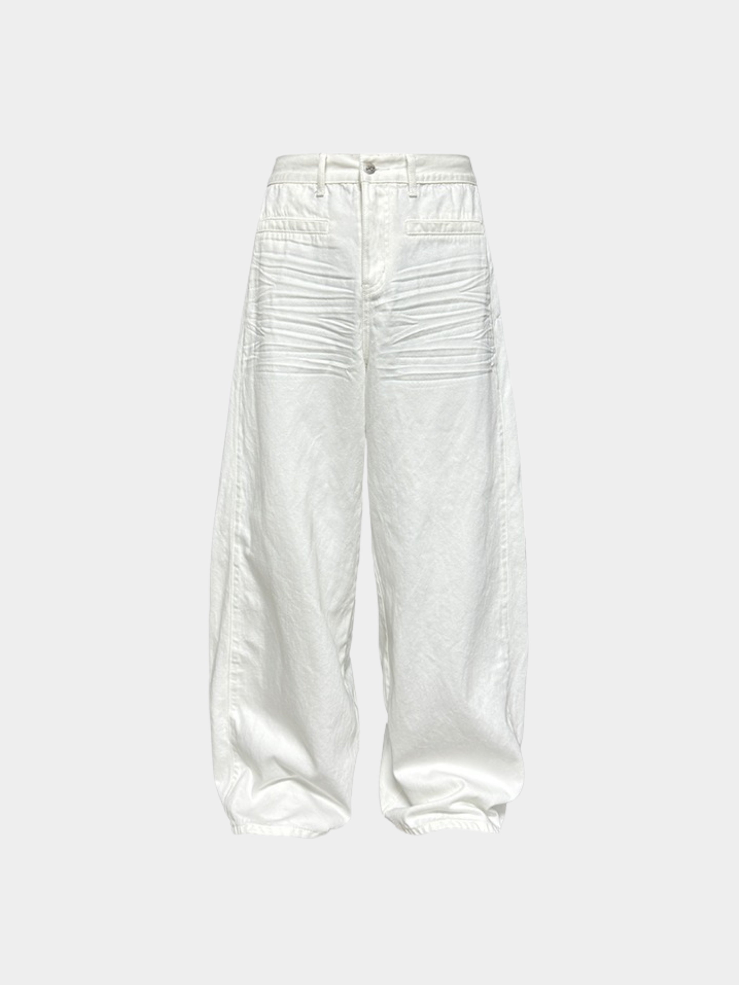 ForestPack - Men's Wide-Leg Denim Pants