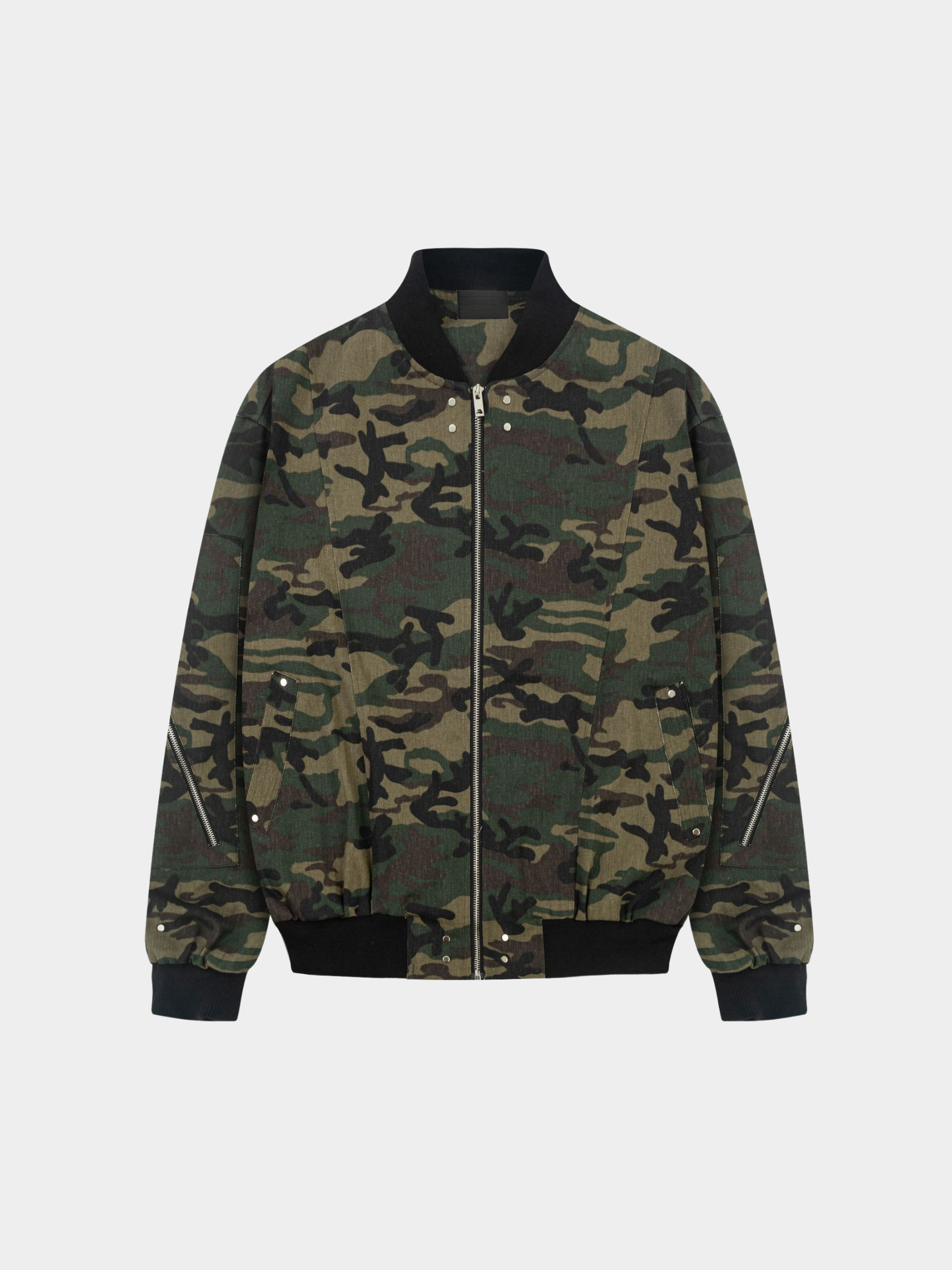 HikePack - Men's Vintage Bomber Jacket