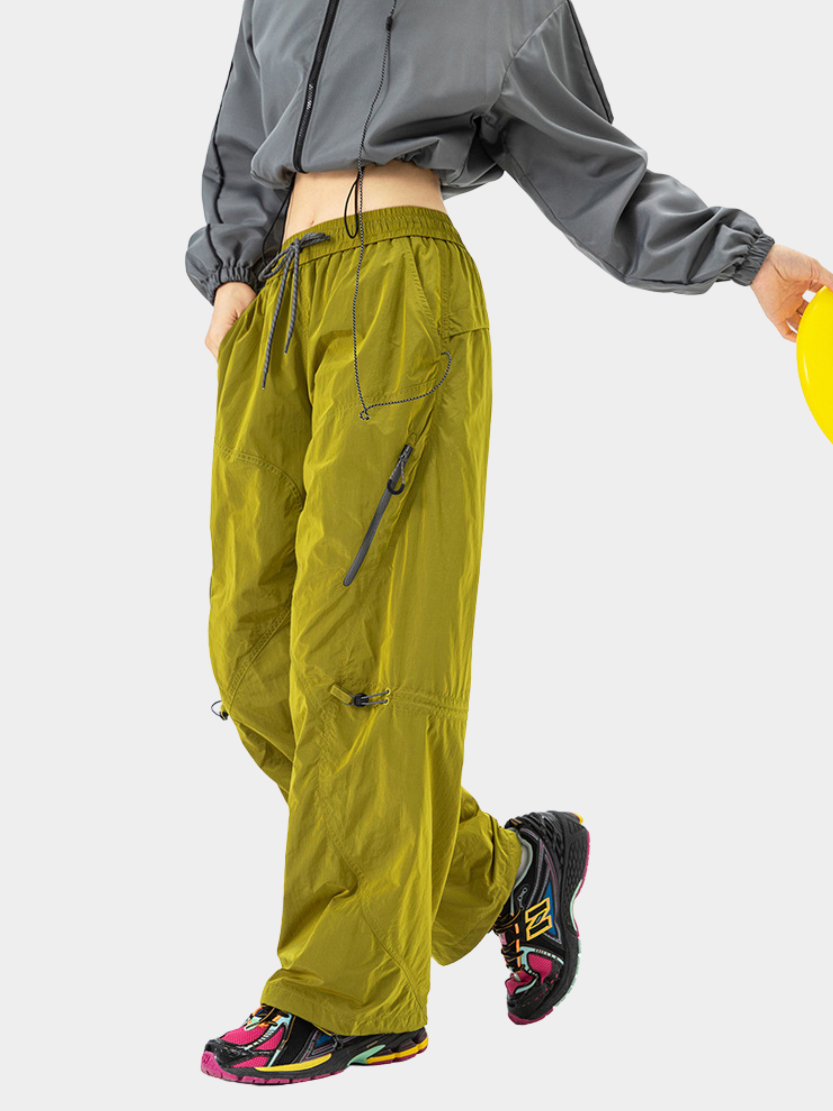 FoxTrail - Lightweight 3-in-1 Waterproof Outdoor Pants