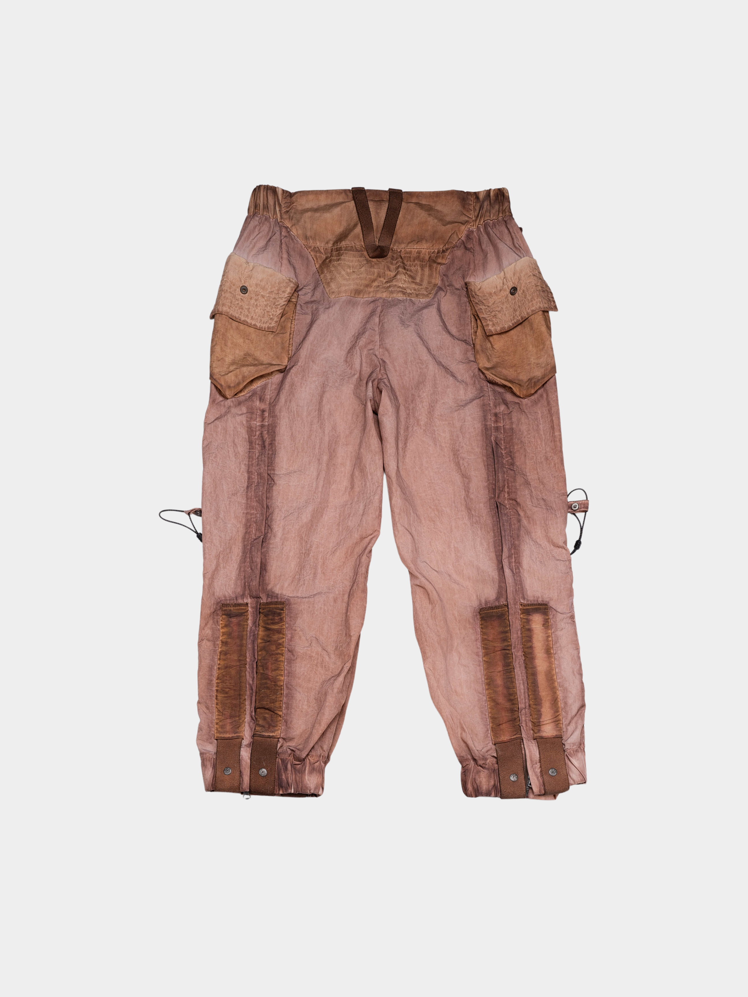AquaFlask - Men's Distressed Dyed Jogger Pants