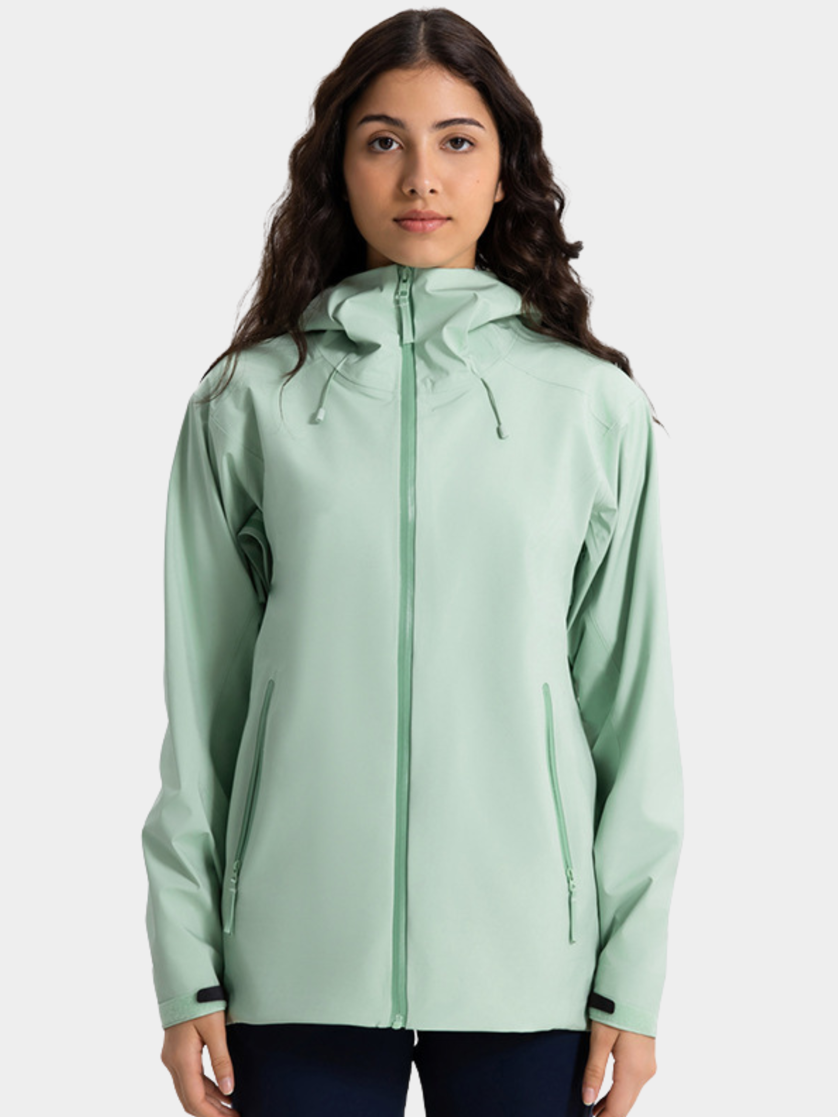 MesaMode - Women's Waterproof Windproof Breathable Shell Jacket