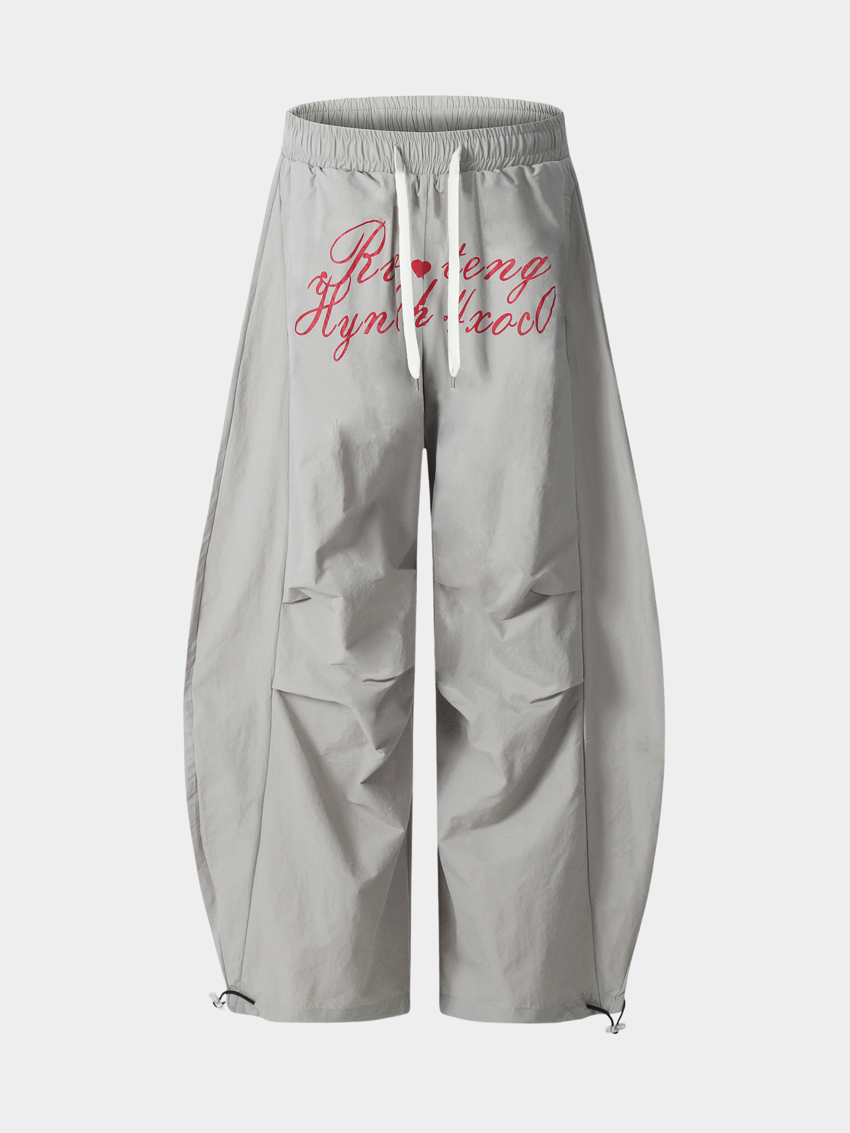 FoxEdge - Unisex Retro Paratrooper-Inspired Scimitar-Cut Utility Pants