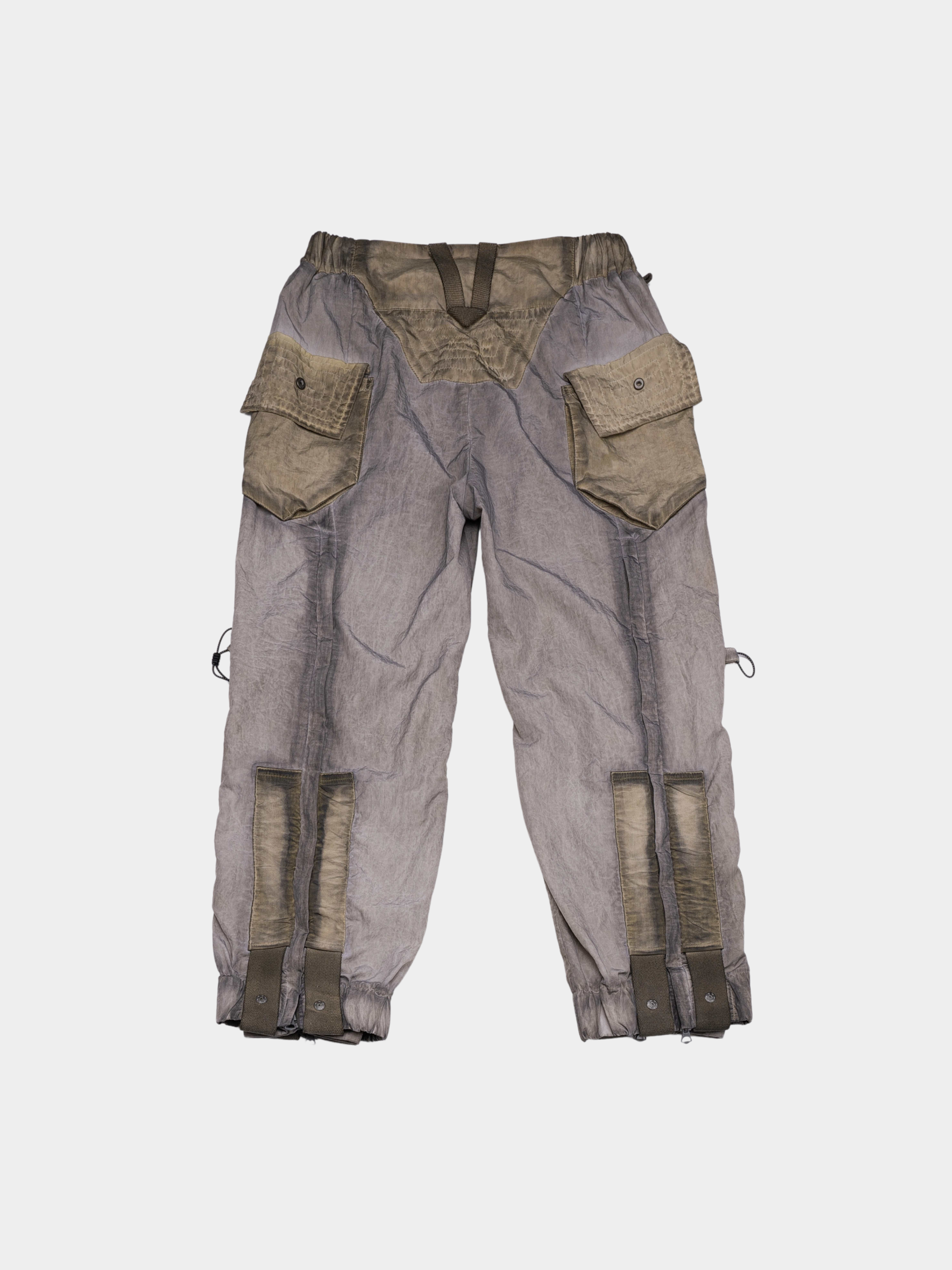 AquaFlask - Men's Distressed Dyed Jogger Pants