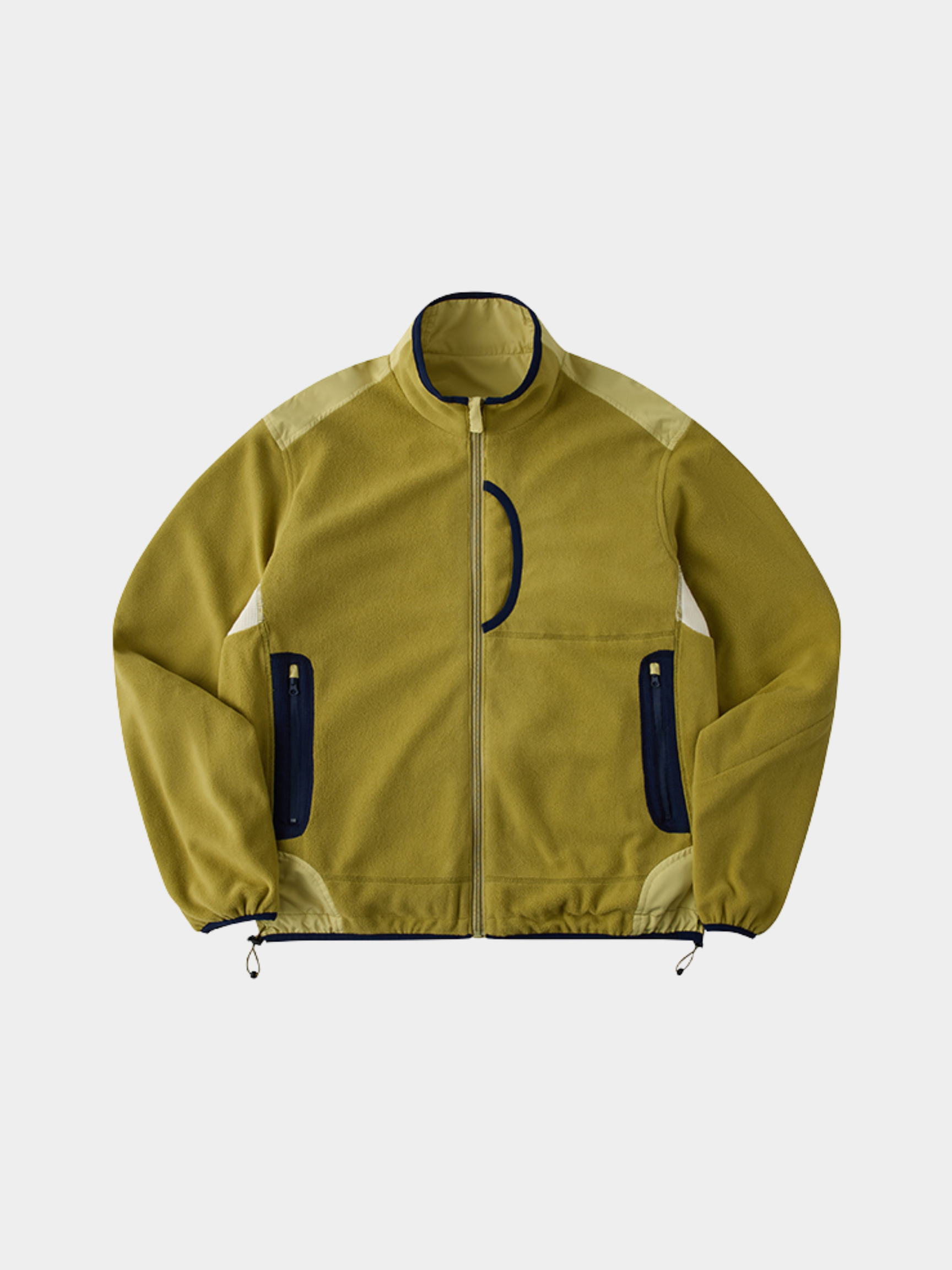 GlowStick - Unisex Reversible Fleece Cycling Jacket