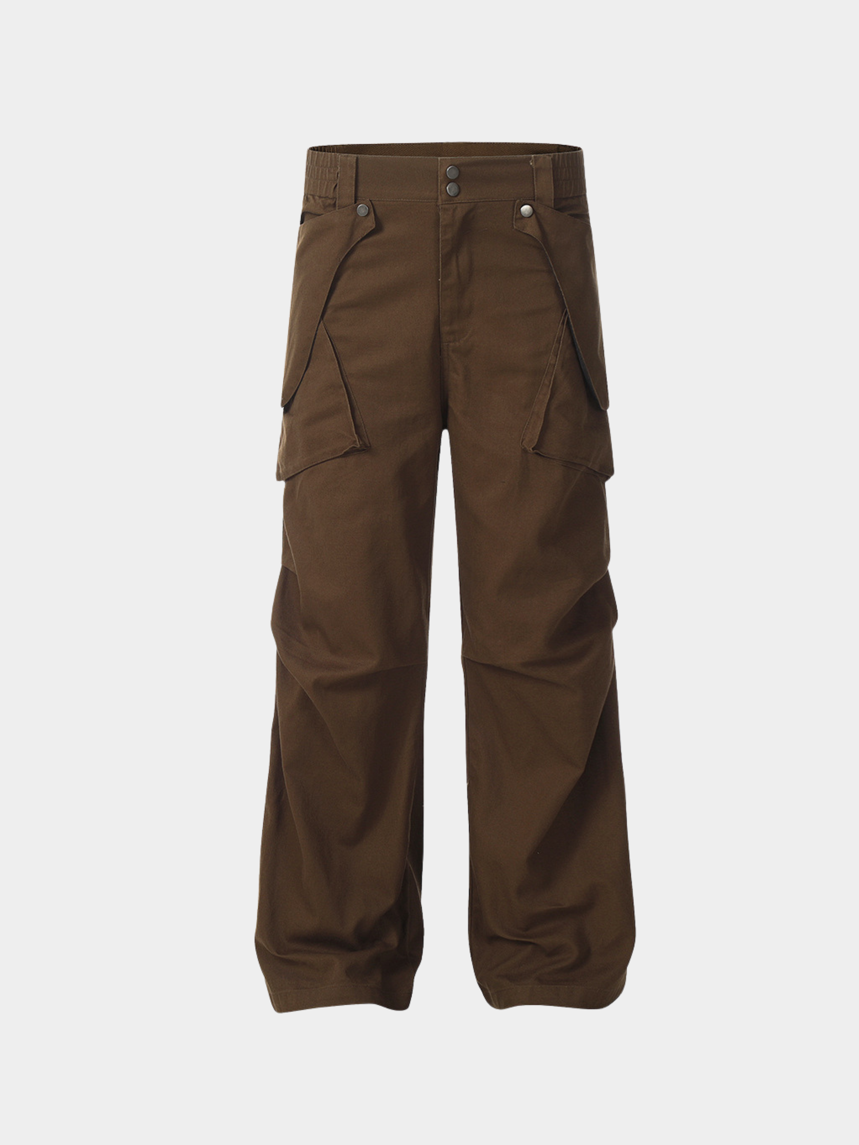 WildGrill - Men's Convertible Flare Hiking Pants