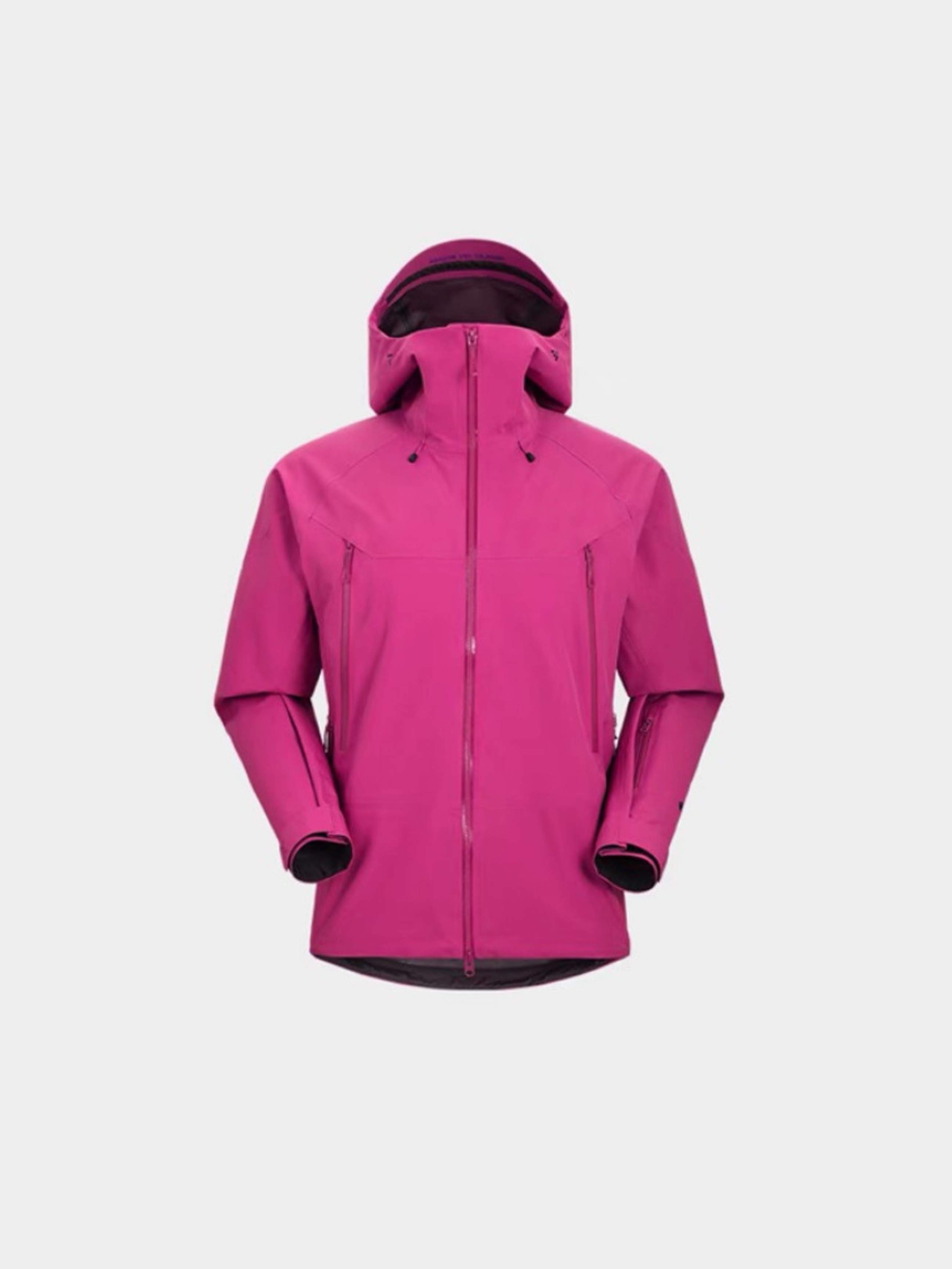 AshPath - Unisex Windproof & Waterproof Hard Shell Jacket
