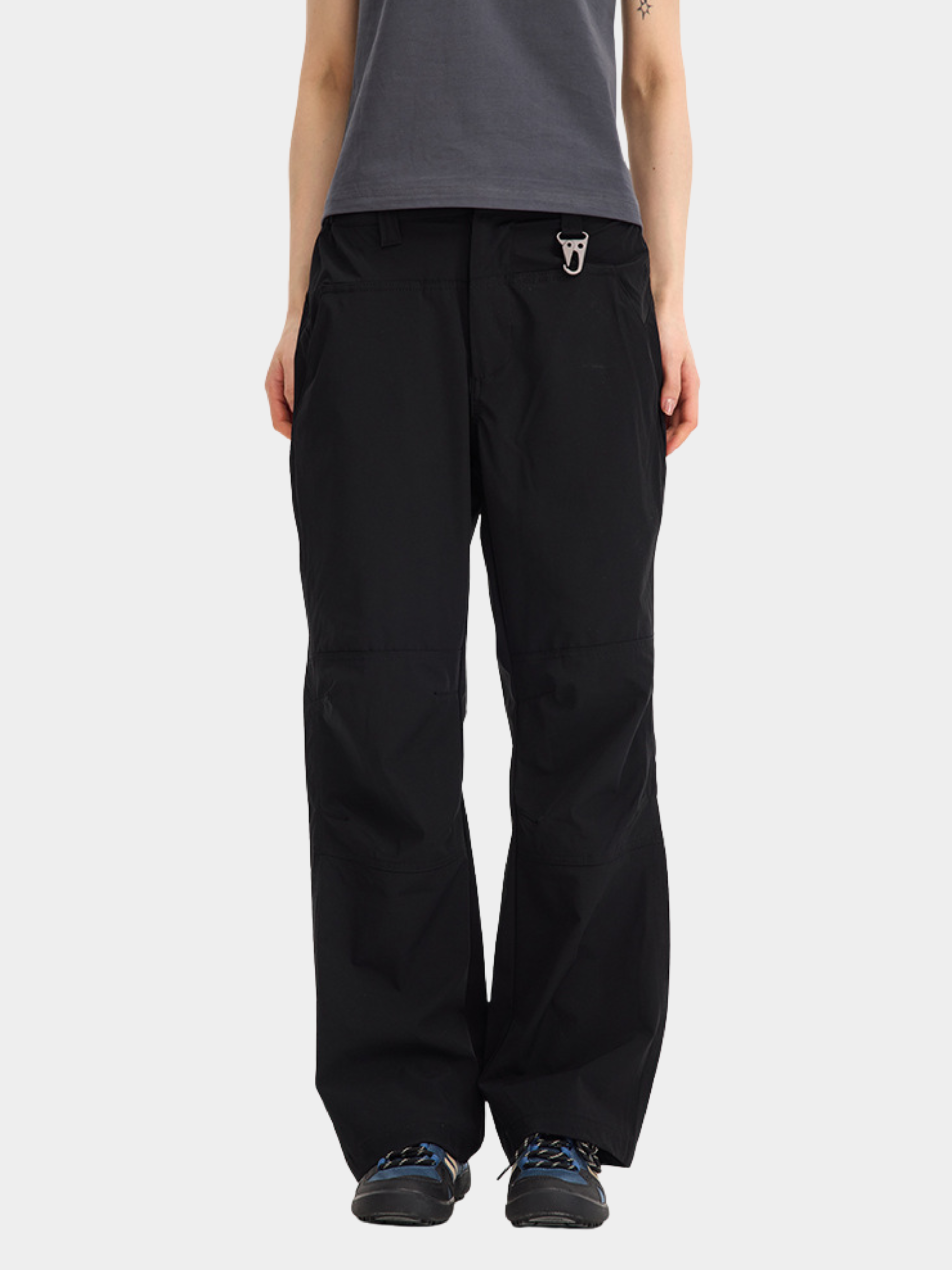 FoxScope - Unisex Lightweight Quick-Dry Waterproof UV-Proof Straight Pants