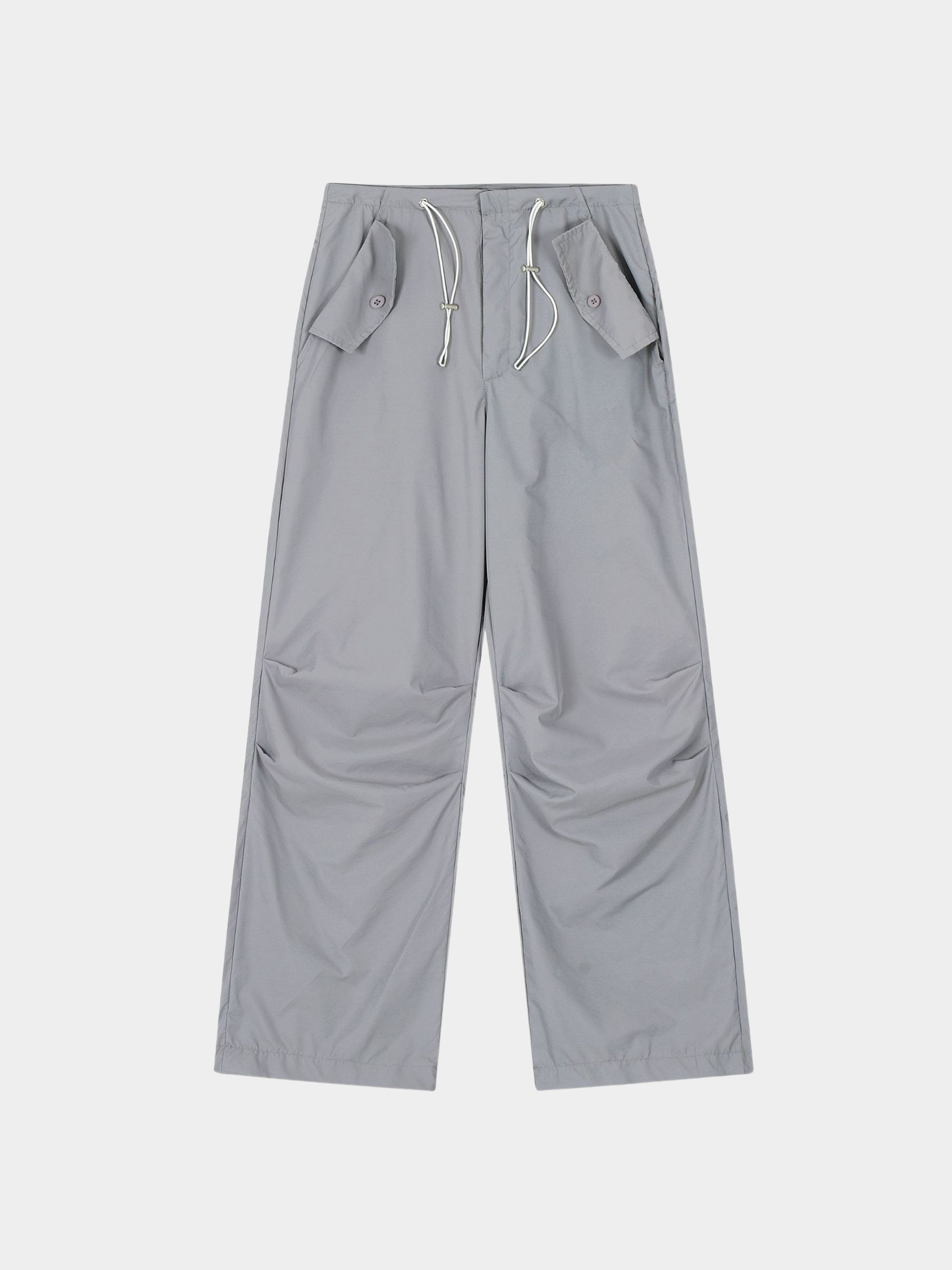 ThornCase - Women's Multi-Pocket Pleated Cargo Pants