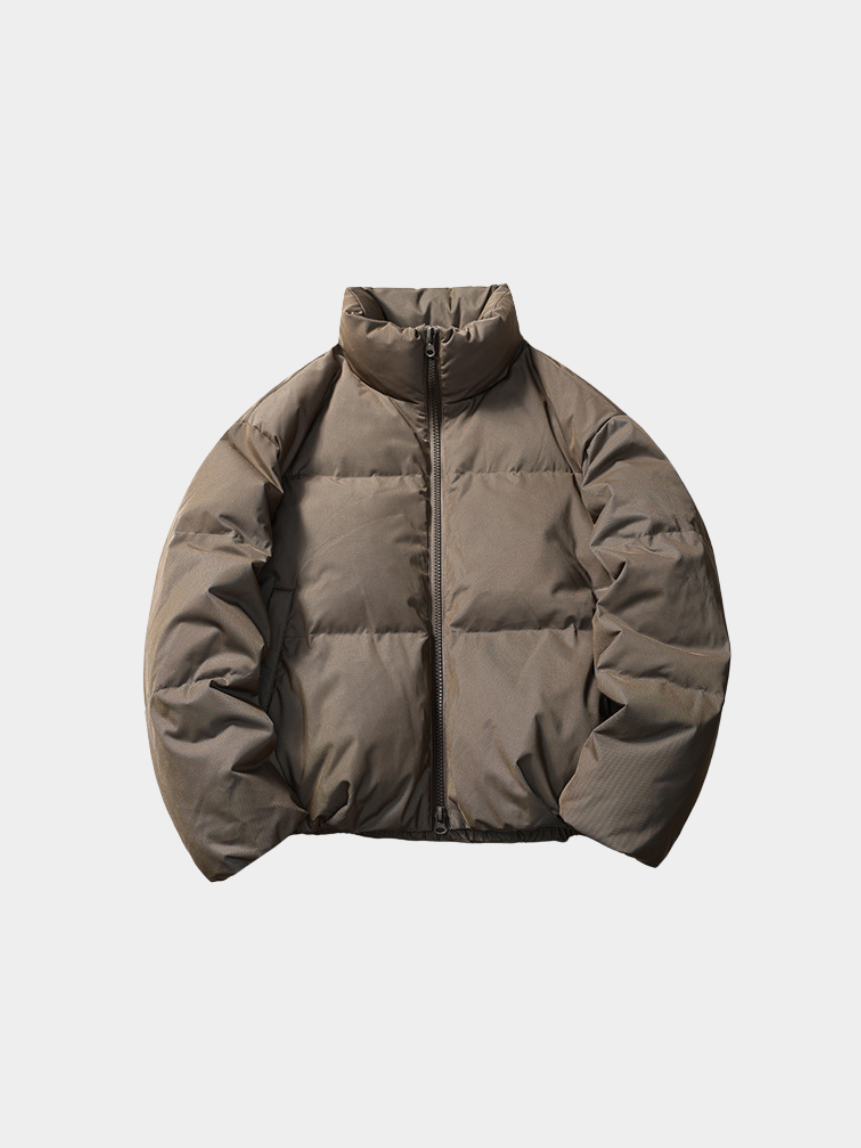 BluffPoint - Unisex 3D Reflective Water-Repellent Down Jacket