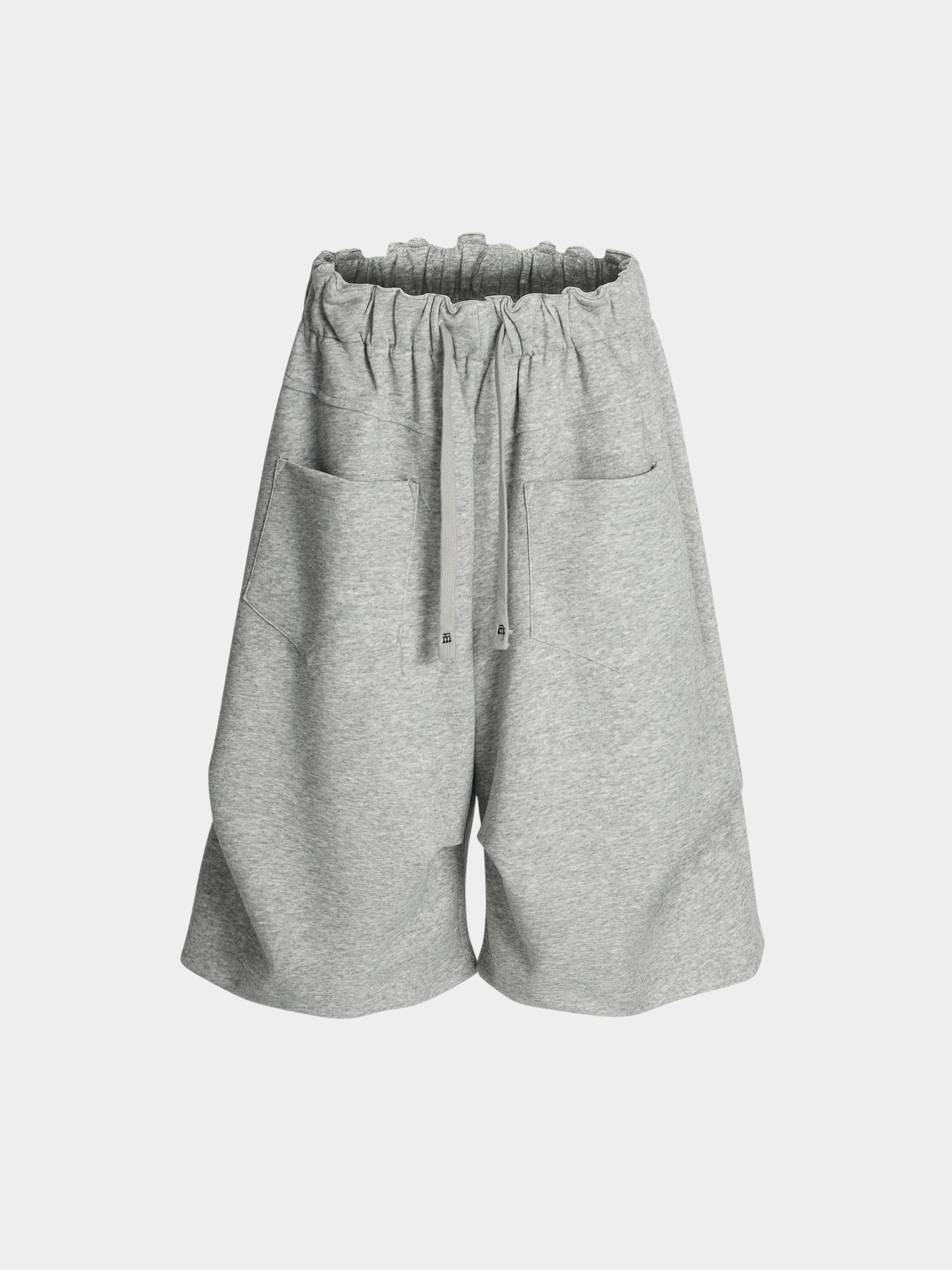 BlazeChair - Men's Draped Straight-Leg Sweatpants
