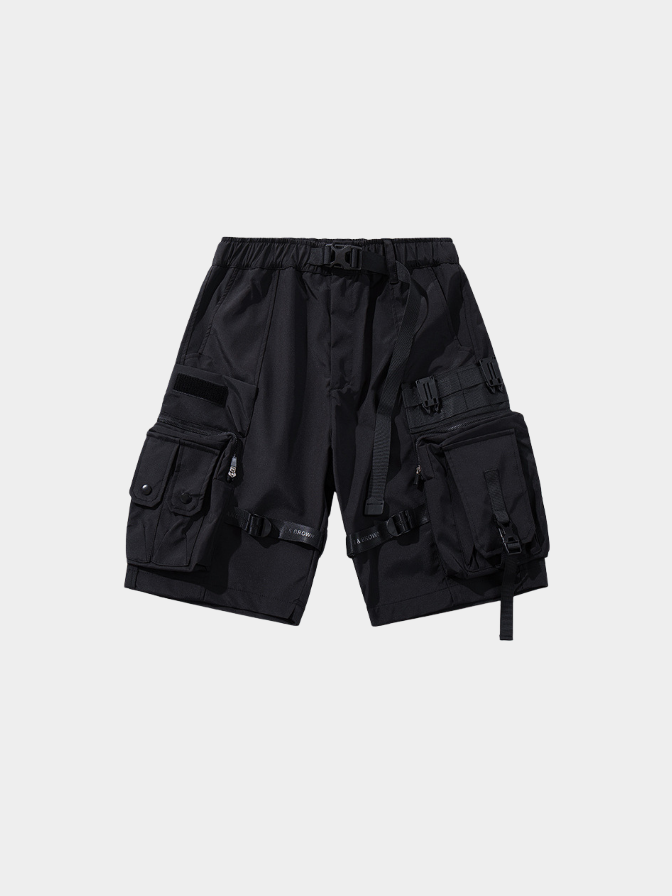 BaseShell - Men's Multi-Pocket Shorts