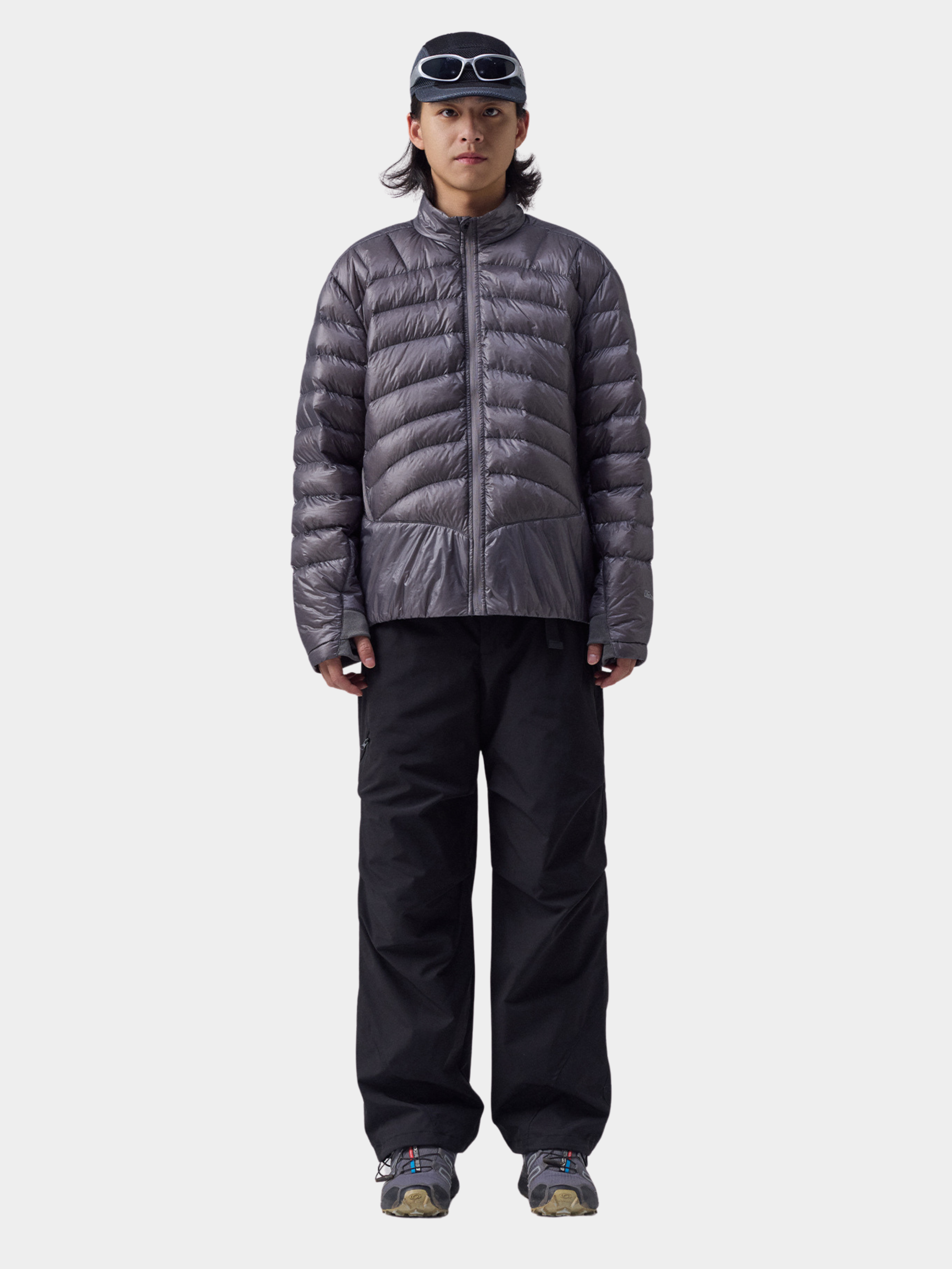 CougarTrail - Unisex Water-Repellent Lightweight Outdoor Down Jacket